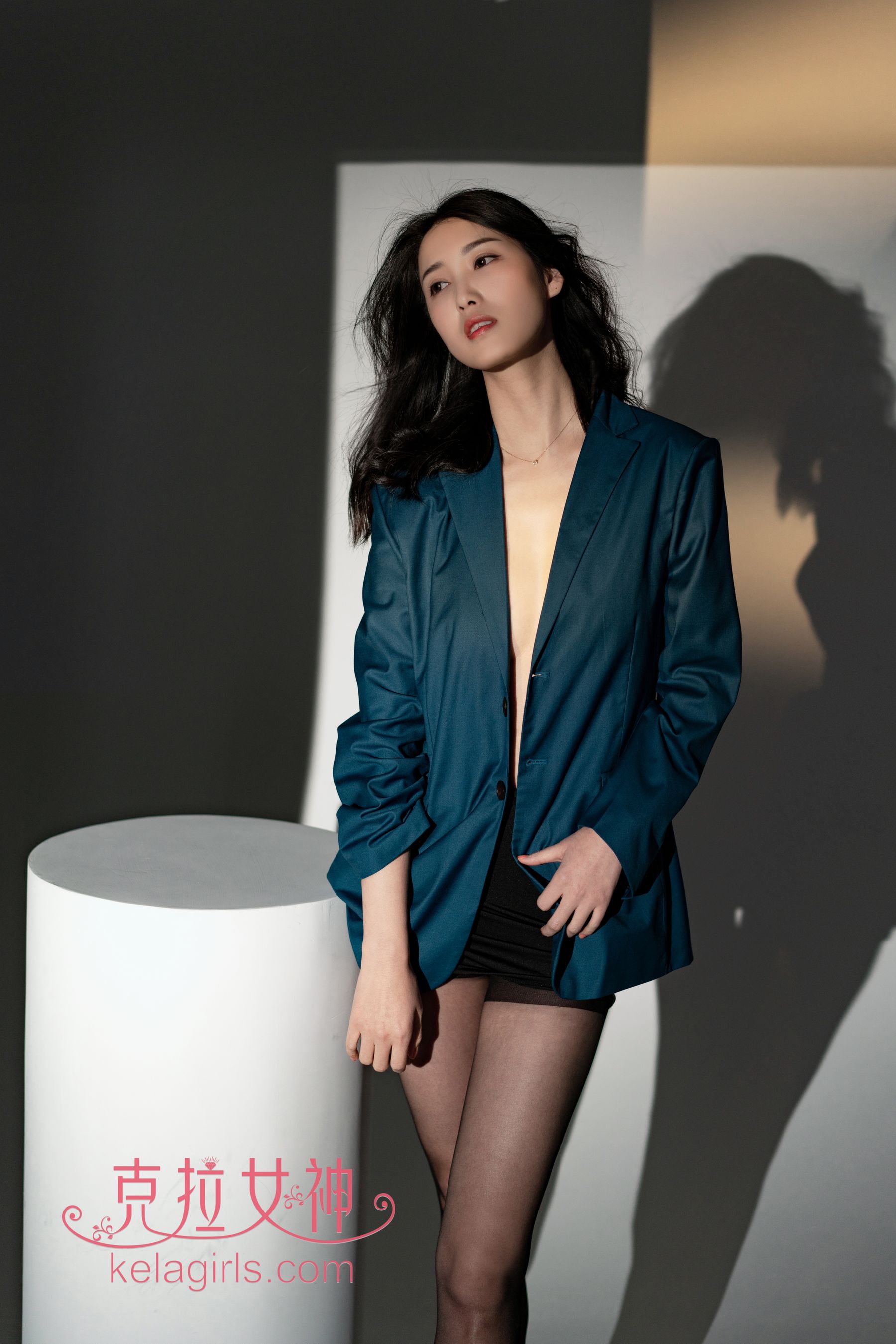 [克拉女神Kelagirls]  王睿 形单影只