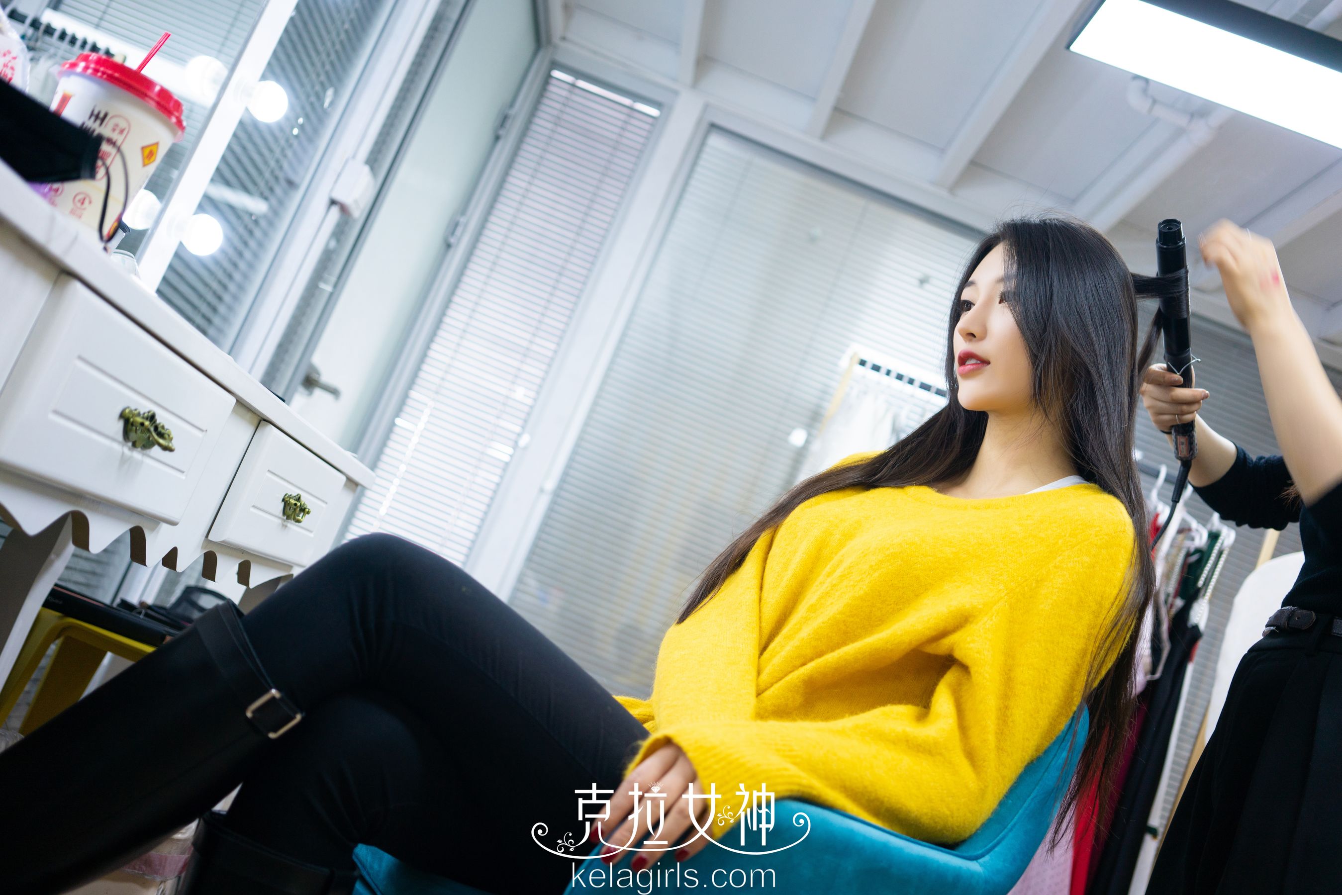 [克拉女神Kelagirls]  璇子 速度激情