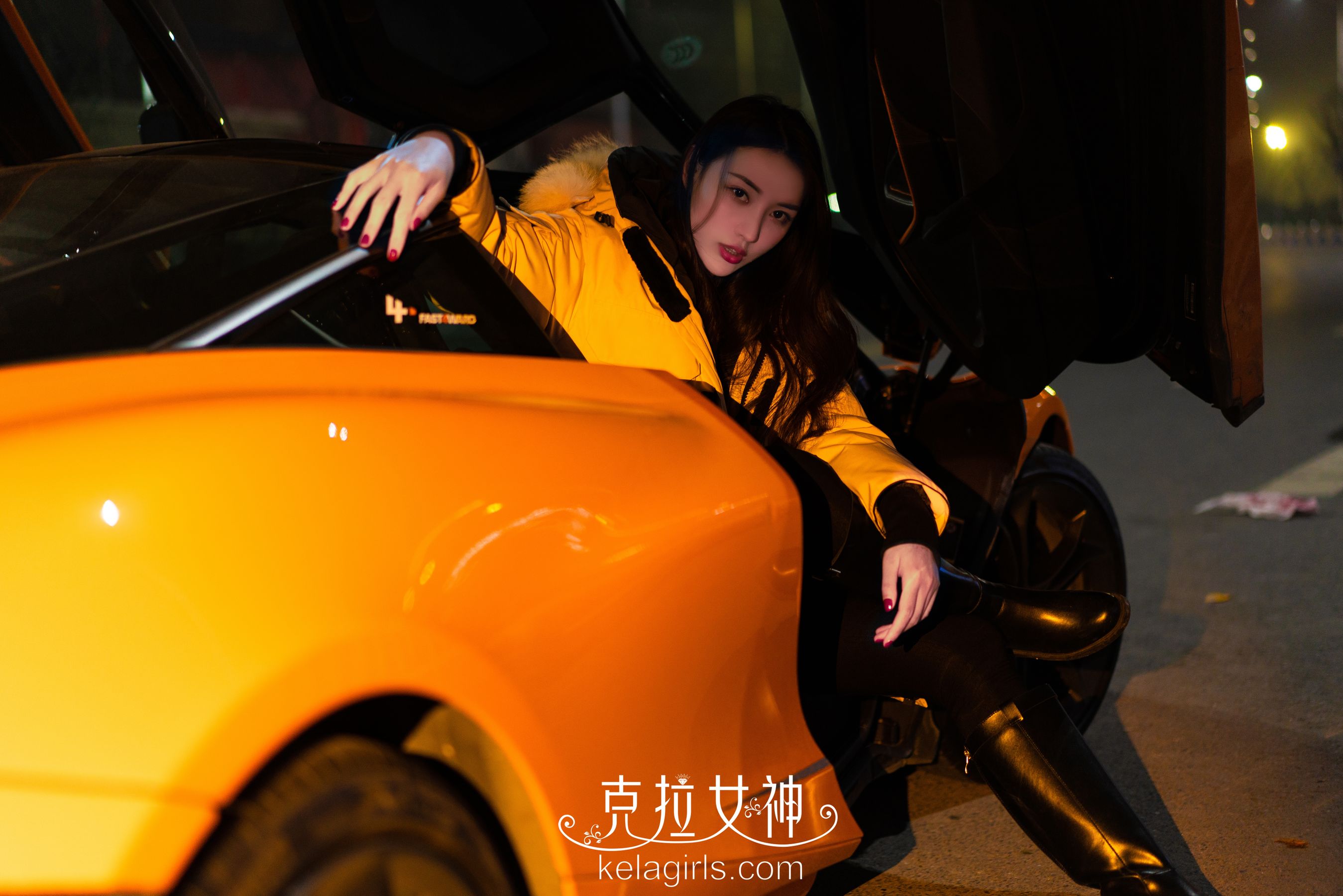 [克拉女神Kelagirls]  璇子 速度激情