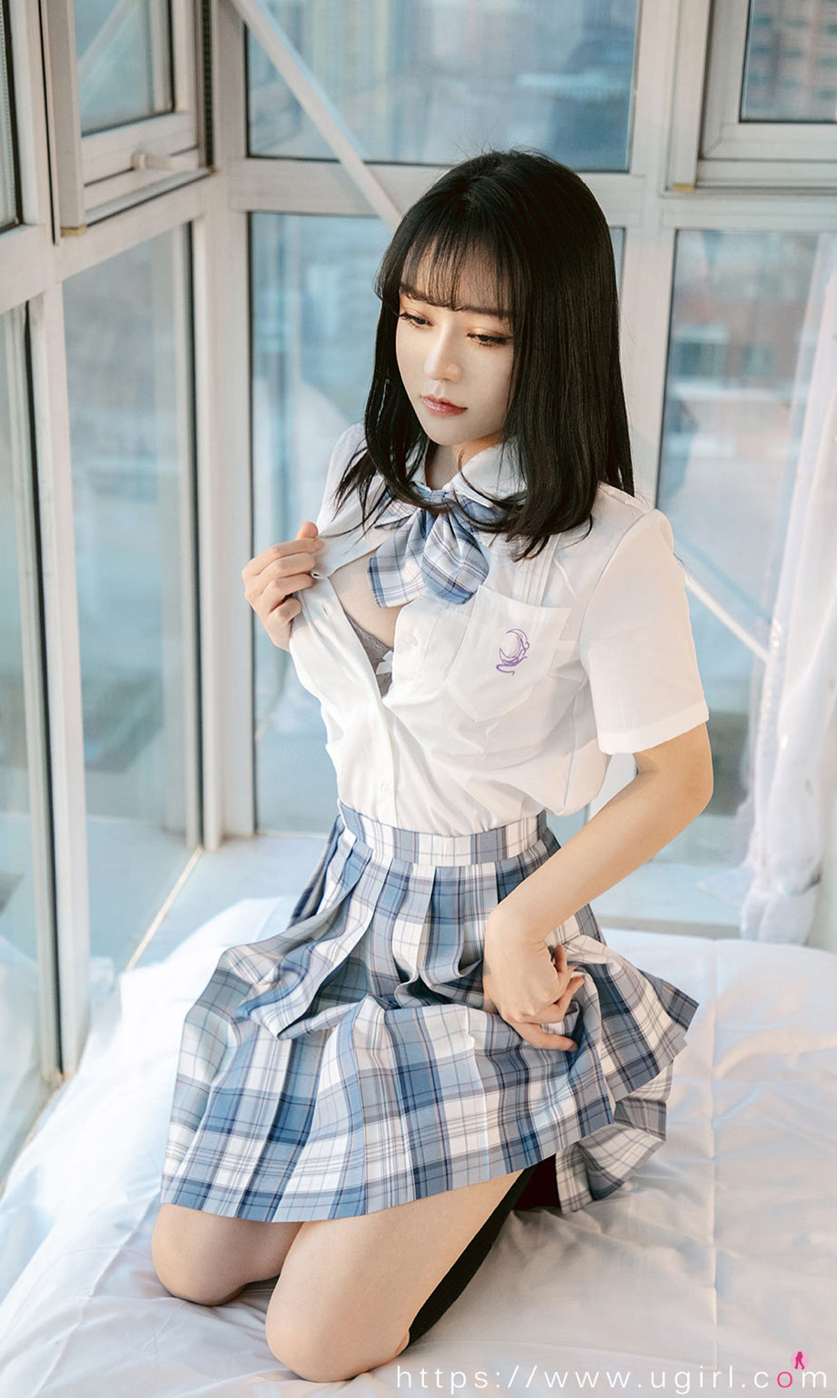 [尤果圈Ugirls] No.1983 白亦ada 我怀念的
