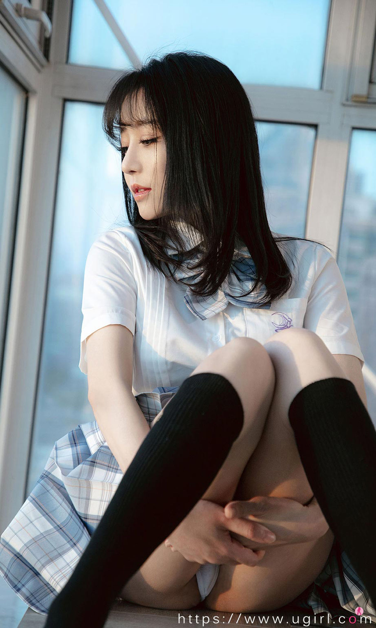 [尤果圈Ugirls] No.1983 白亦ada 我怀念的