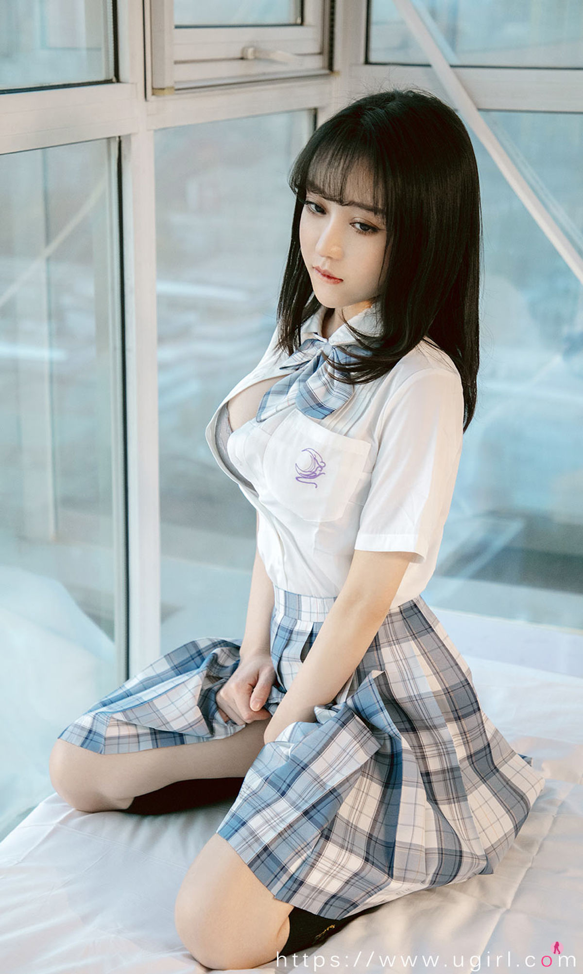 [尤果圈Ugirls] No.1983 白亦ada 我怀念的