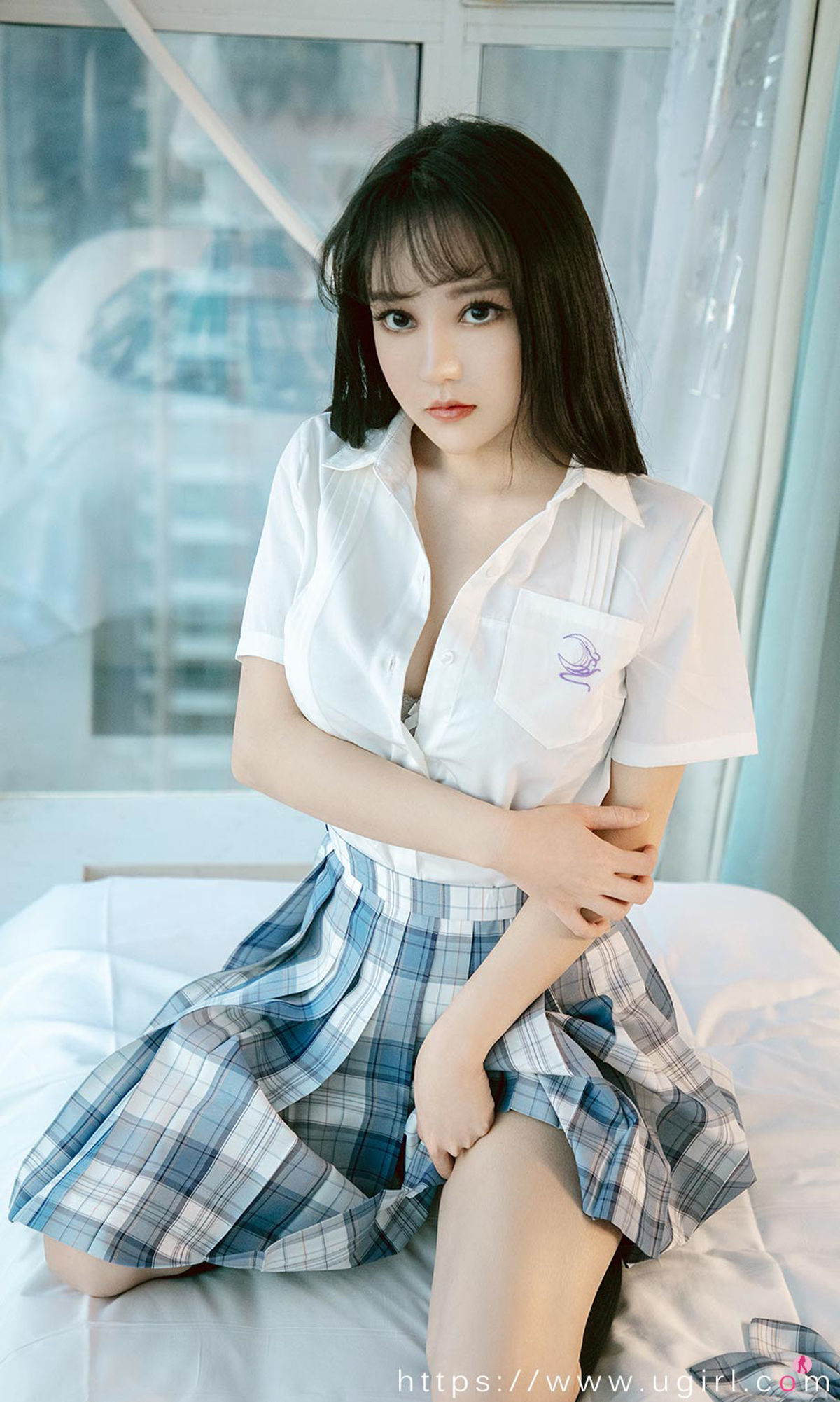 [尤果圈Ugirls] No.1983 白亦ada 我怀念的