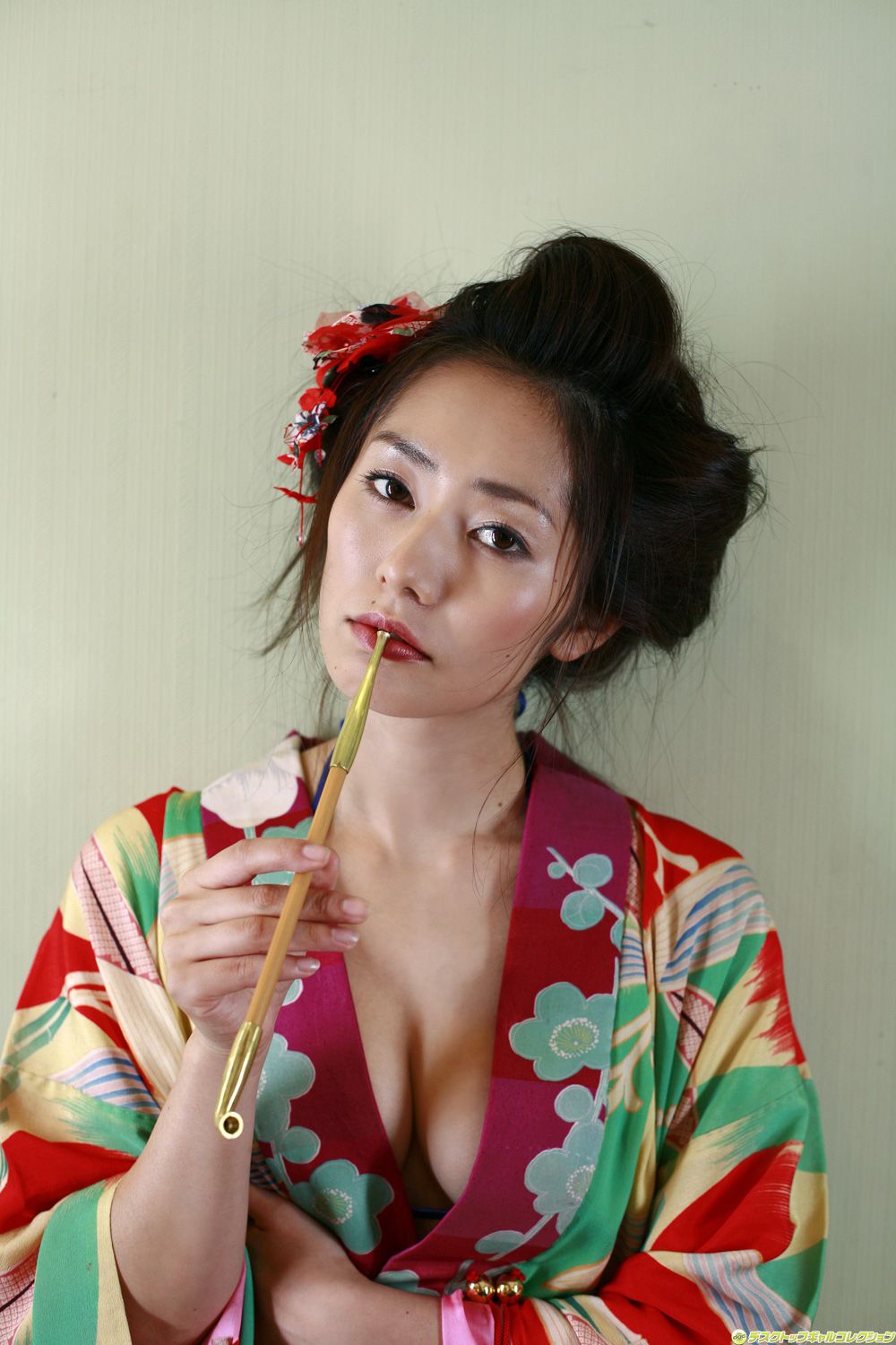 [DGC] NO.787 Momoko Tani 谷桃子 Gravure Idols