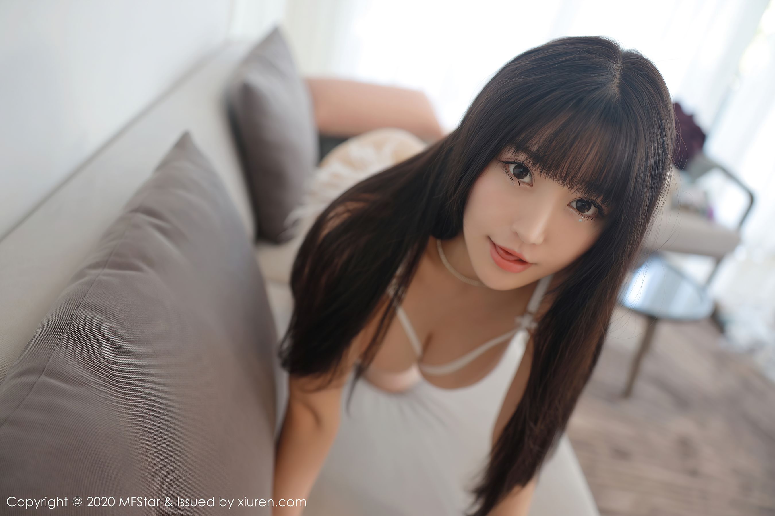 [模范学院MFStar] Vol.415 朱可儿Flower