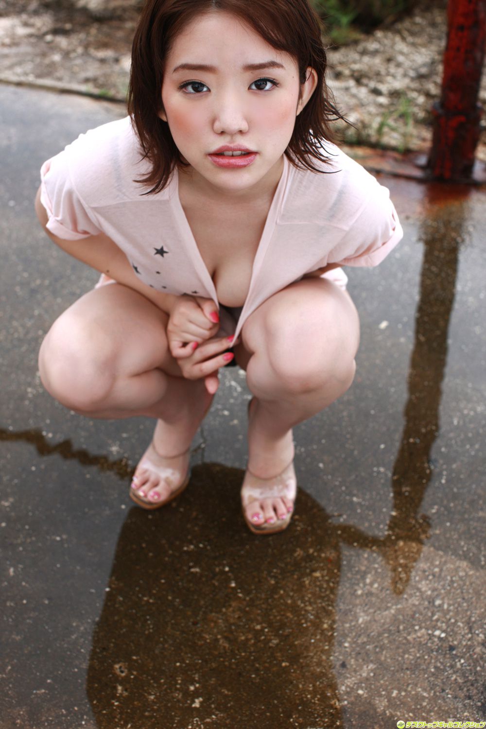 [DGC] NO.788 Emi Yanagimoto 柳本絵美/柳本绘美 Gravure Idols