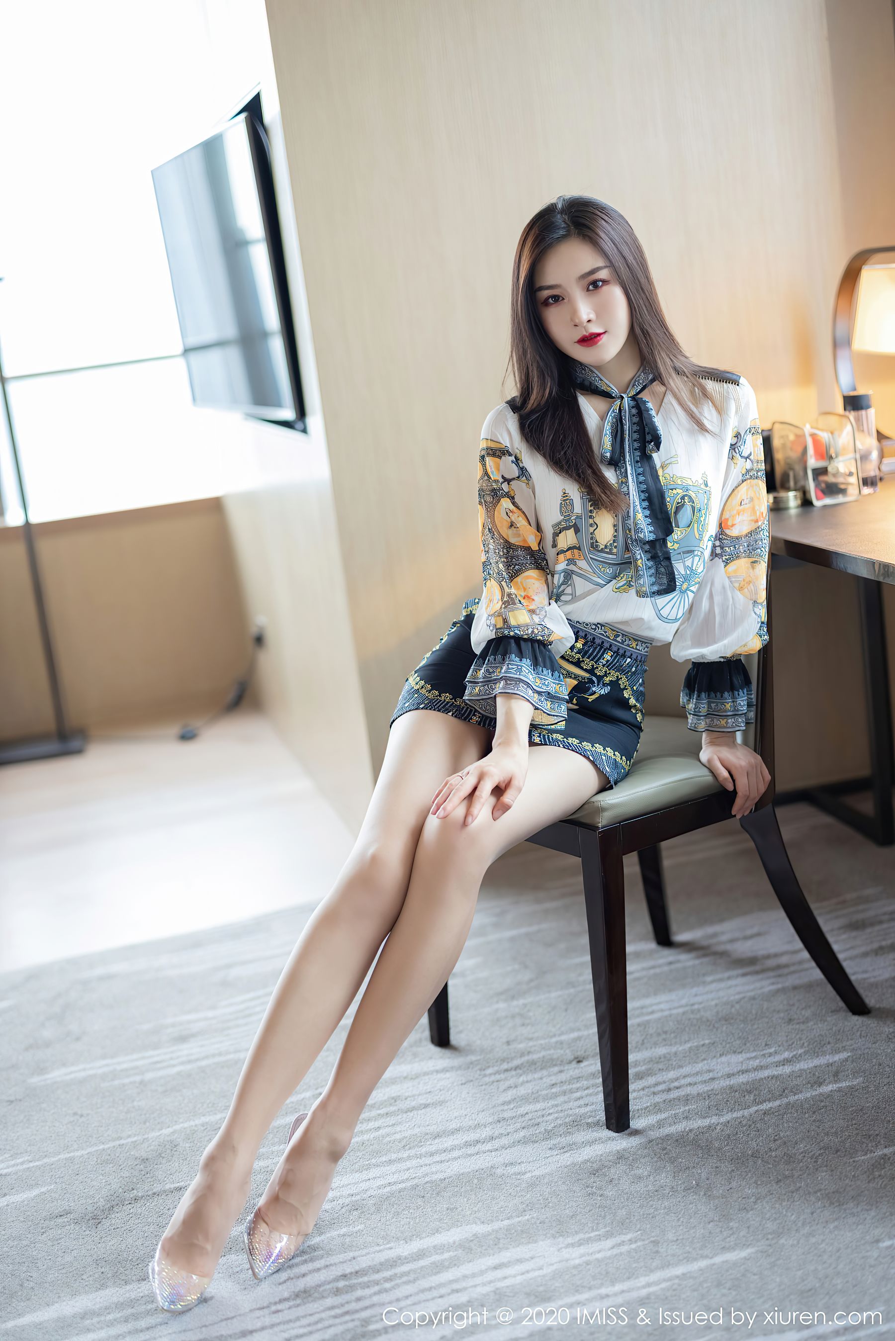 [爱蜜社IMiss] Vol.525 Vanessa