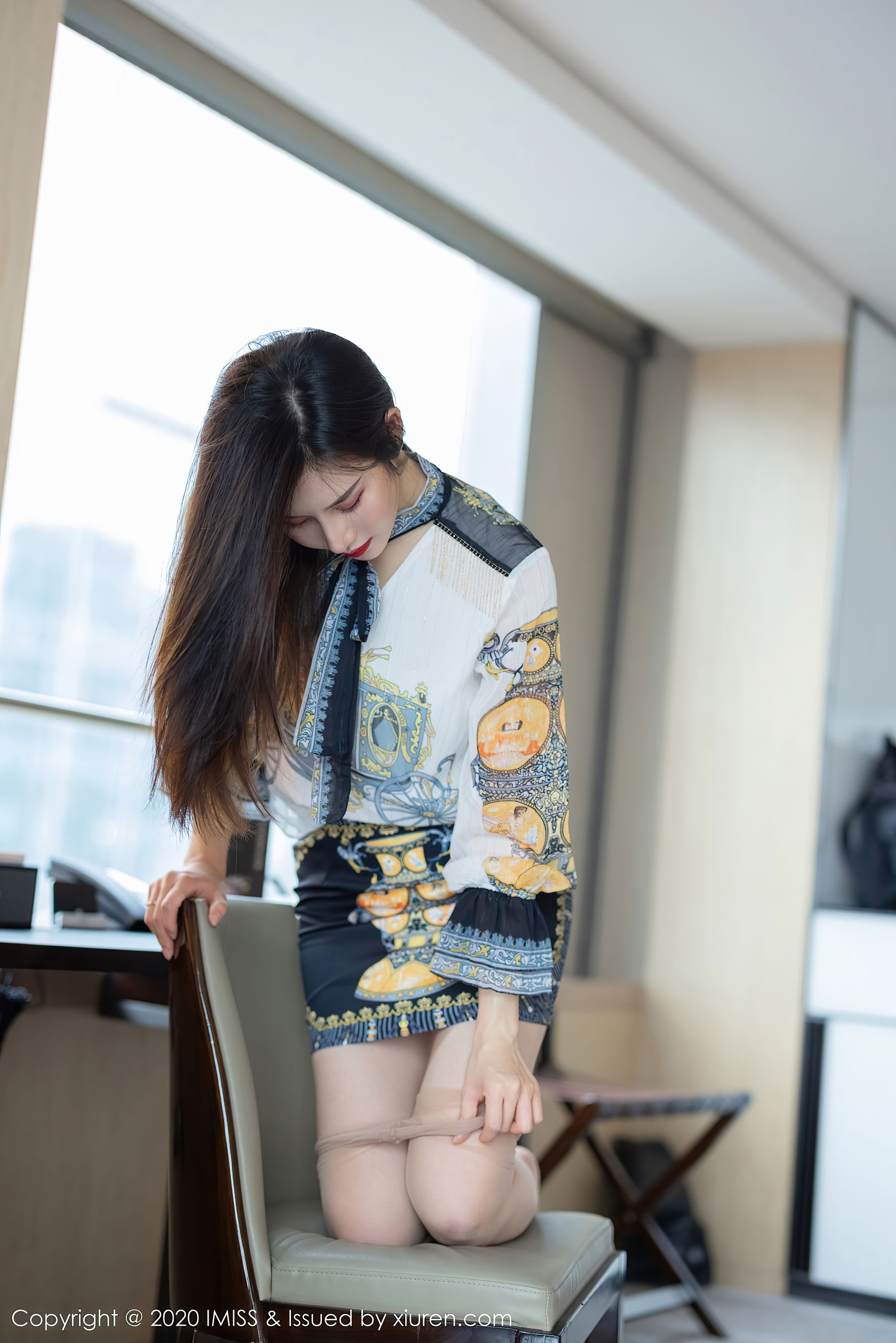 [爱蜜社IMiss] Vol.525 Vanessa