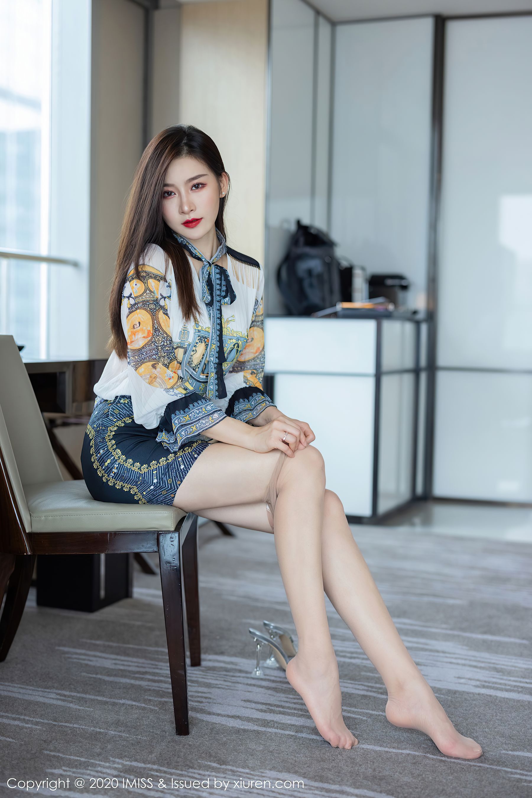 [爱蜜社IMiss] Vol.525 Vanessa