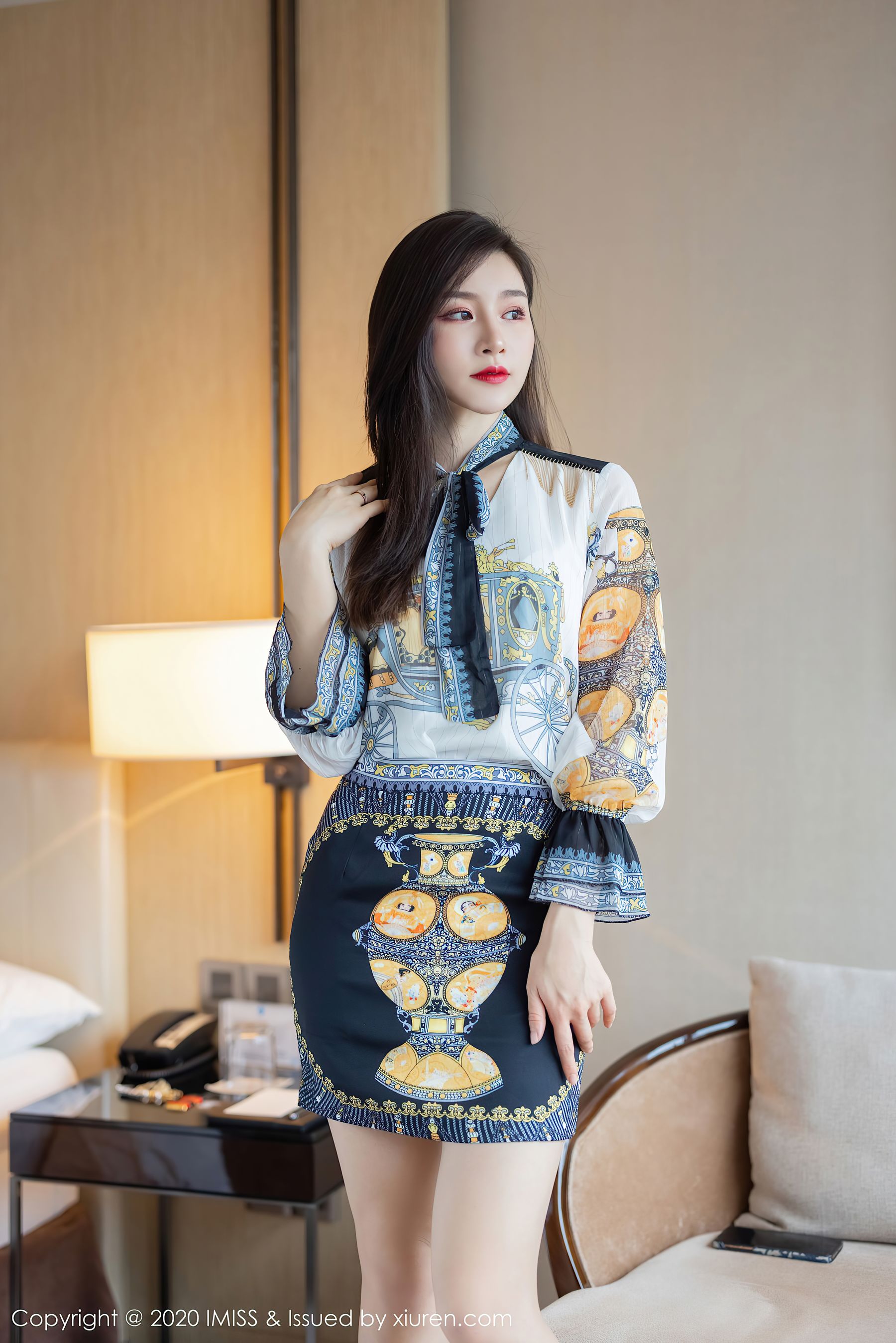 [爱蜜社IMiss] Vol.525 Vanessa