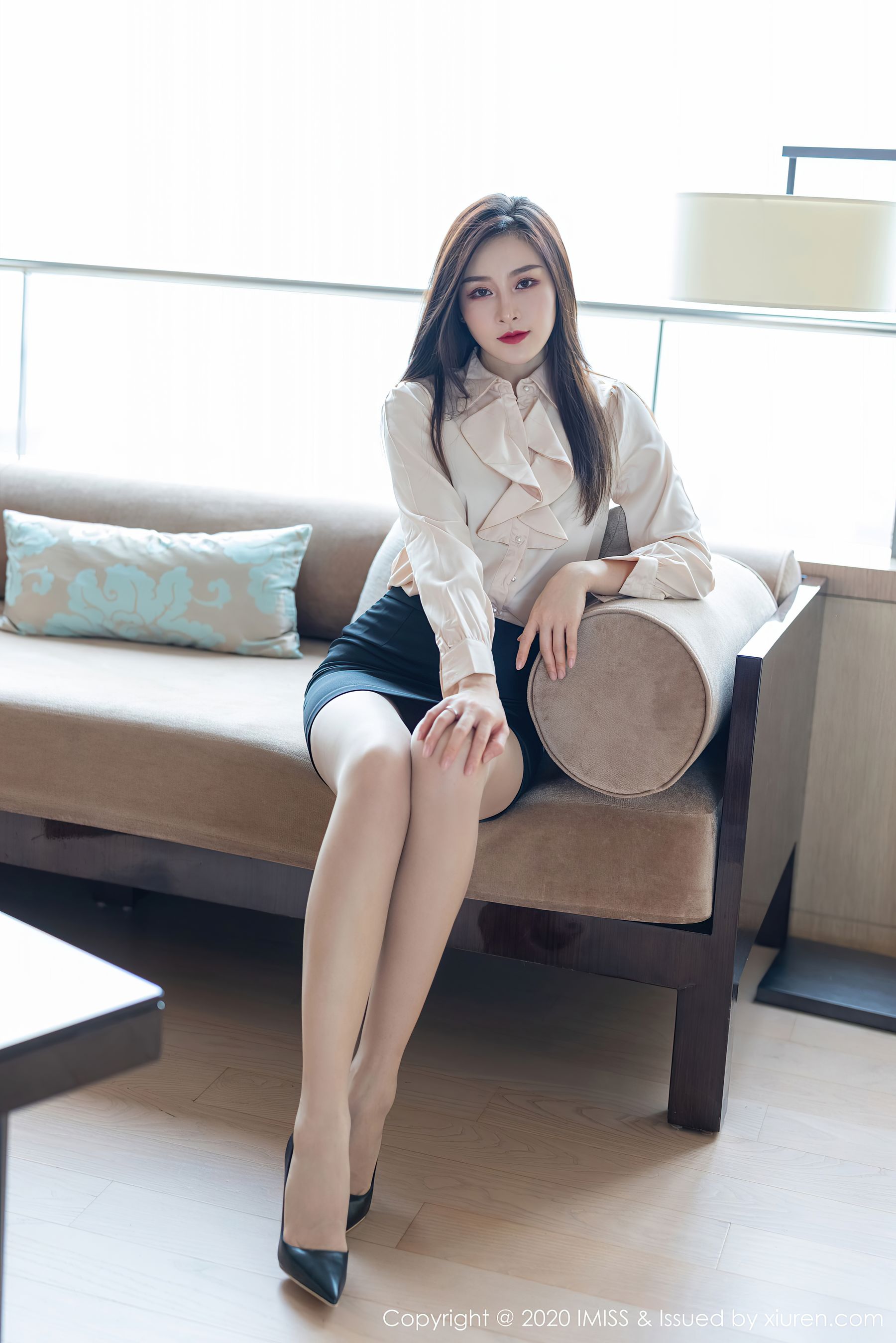 [爱蜜社IMiss] Vol.528 Vanessa