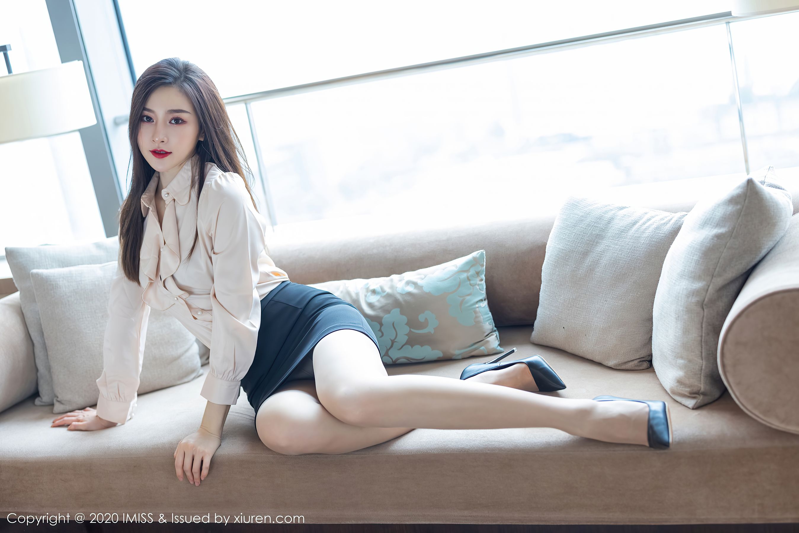 [爱蜜社IMiss] Vol.528 Vanessa