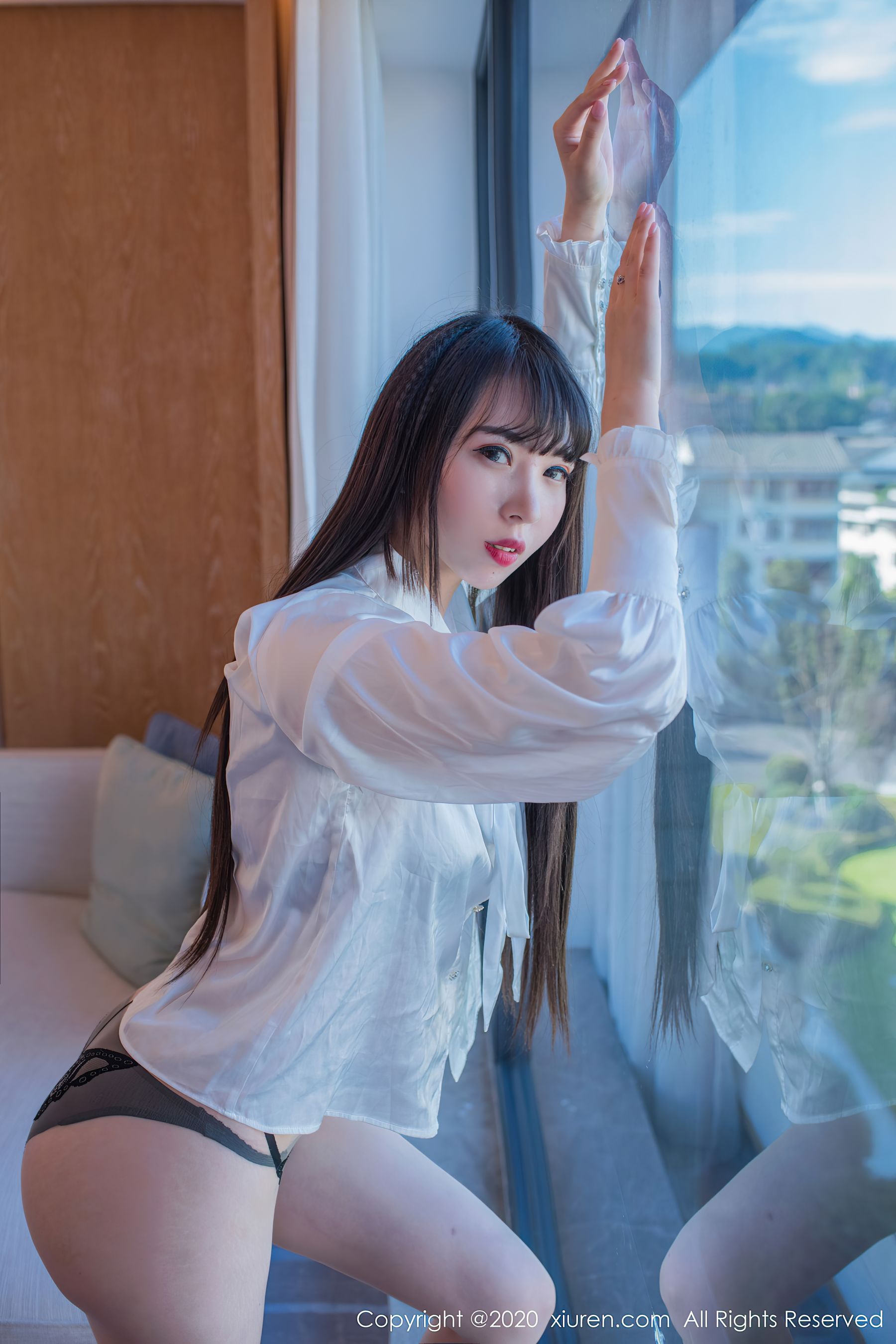 [秀人XiuRen] No.2590 小波多