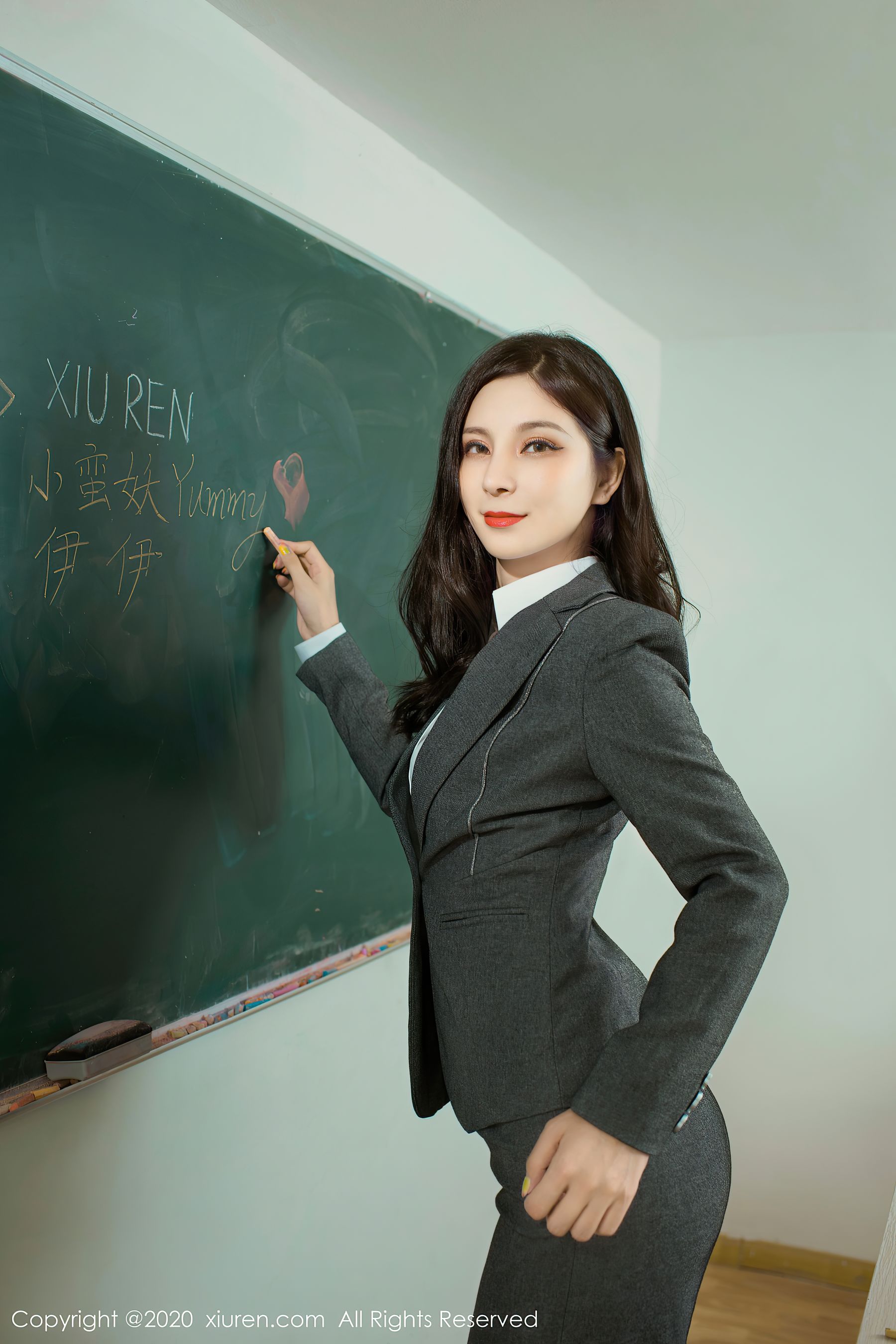 [秀人XiuRen] No.2591 小蛮妖Yummy