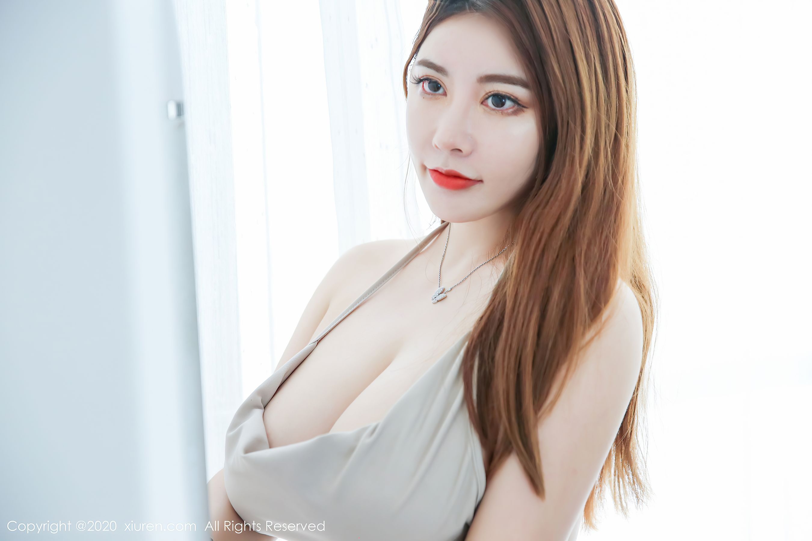 [秀人XiuRen] No.2593 软软Roro