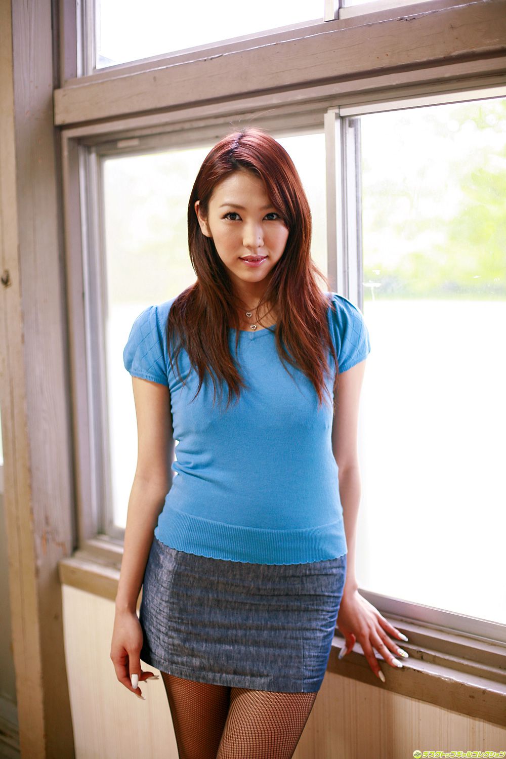 [DGC] NO.791 Chiori Tsukimi 月见栞/月見栞 Adult Idols