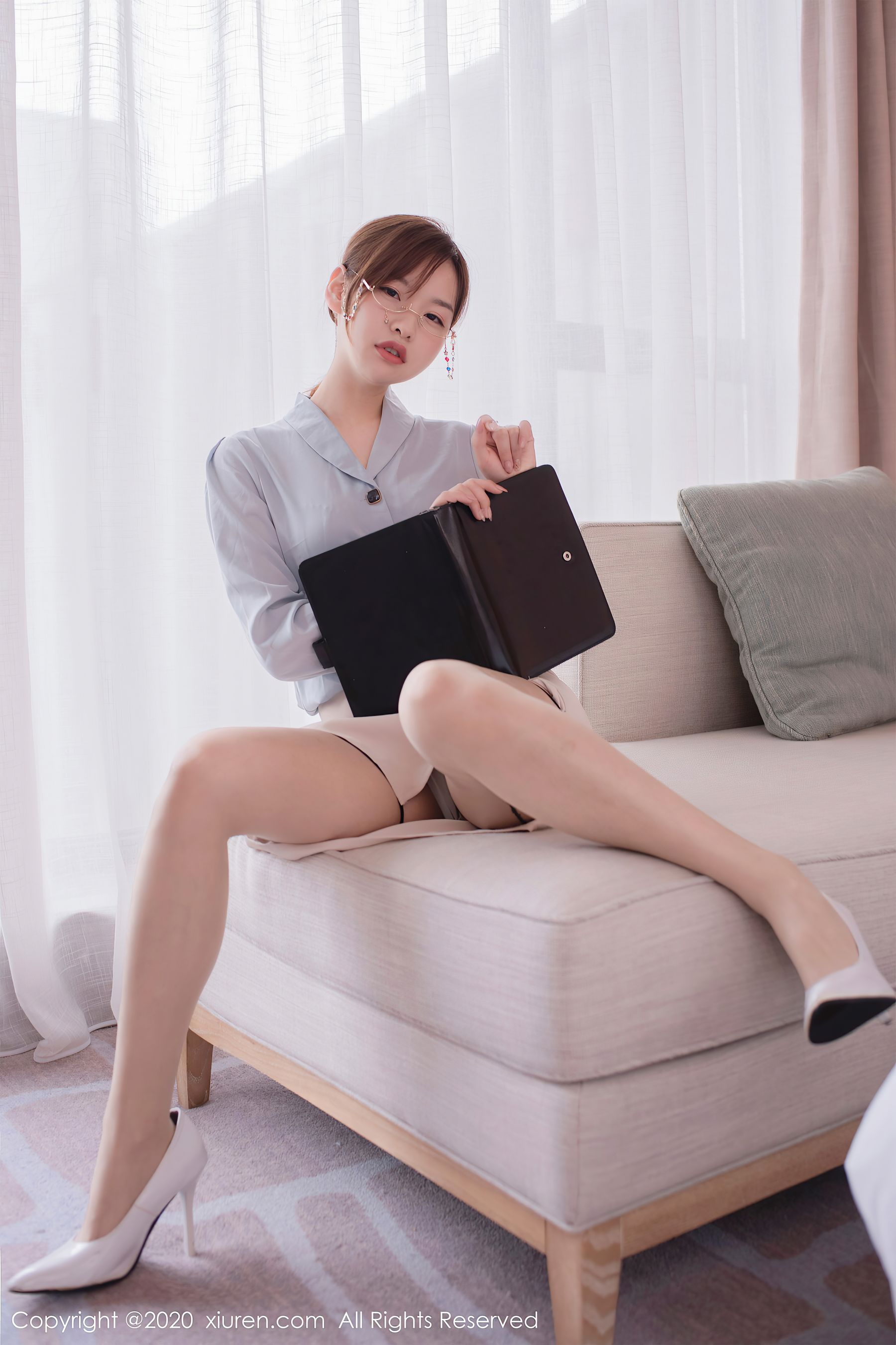 [秀人XiuRen] No.2597 范小宣fancy