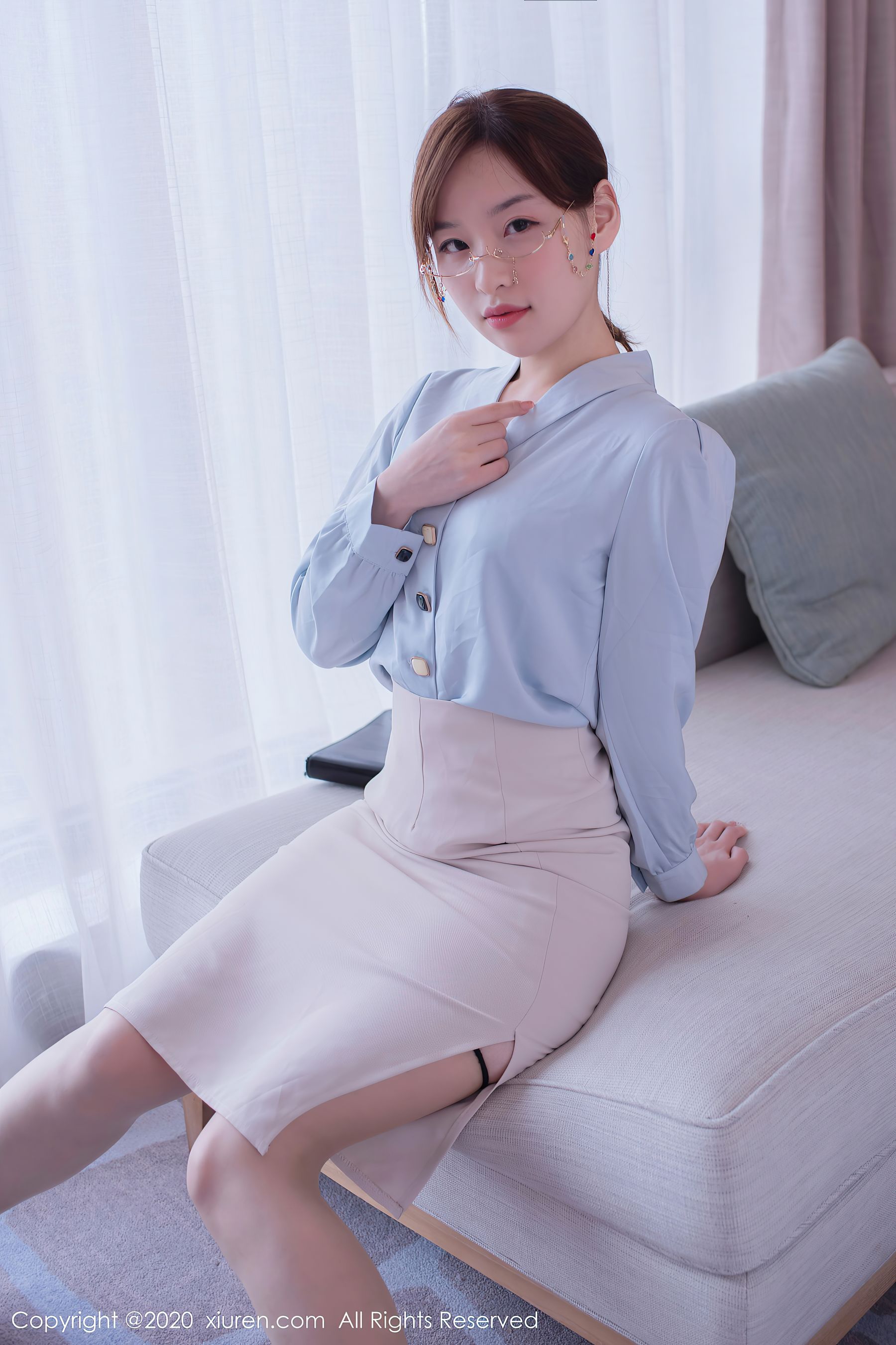 [秀人XiuRen] No.2597 范小宣fancy