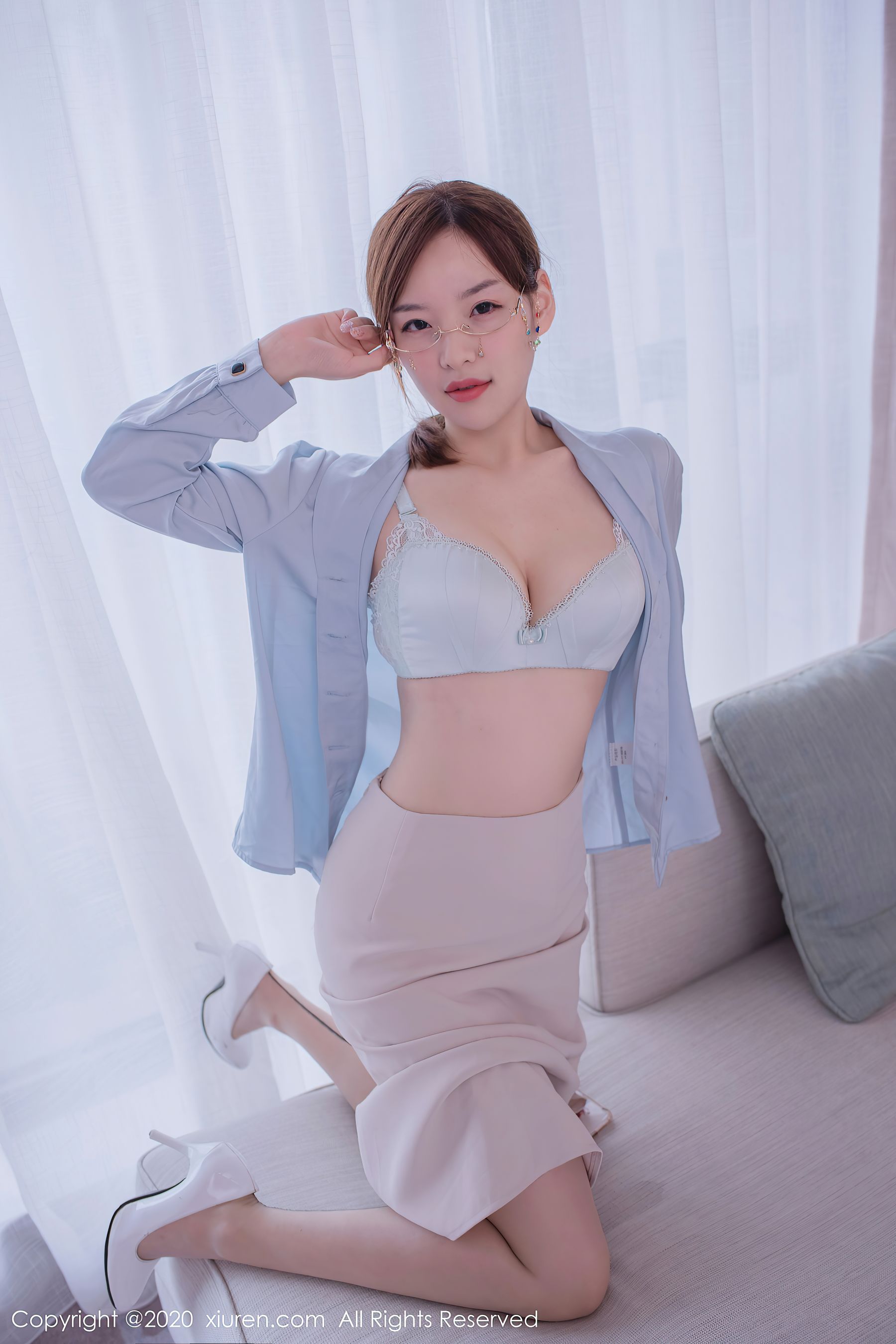 [秀人XiuRen] No.2597 范小宣fancy