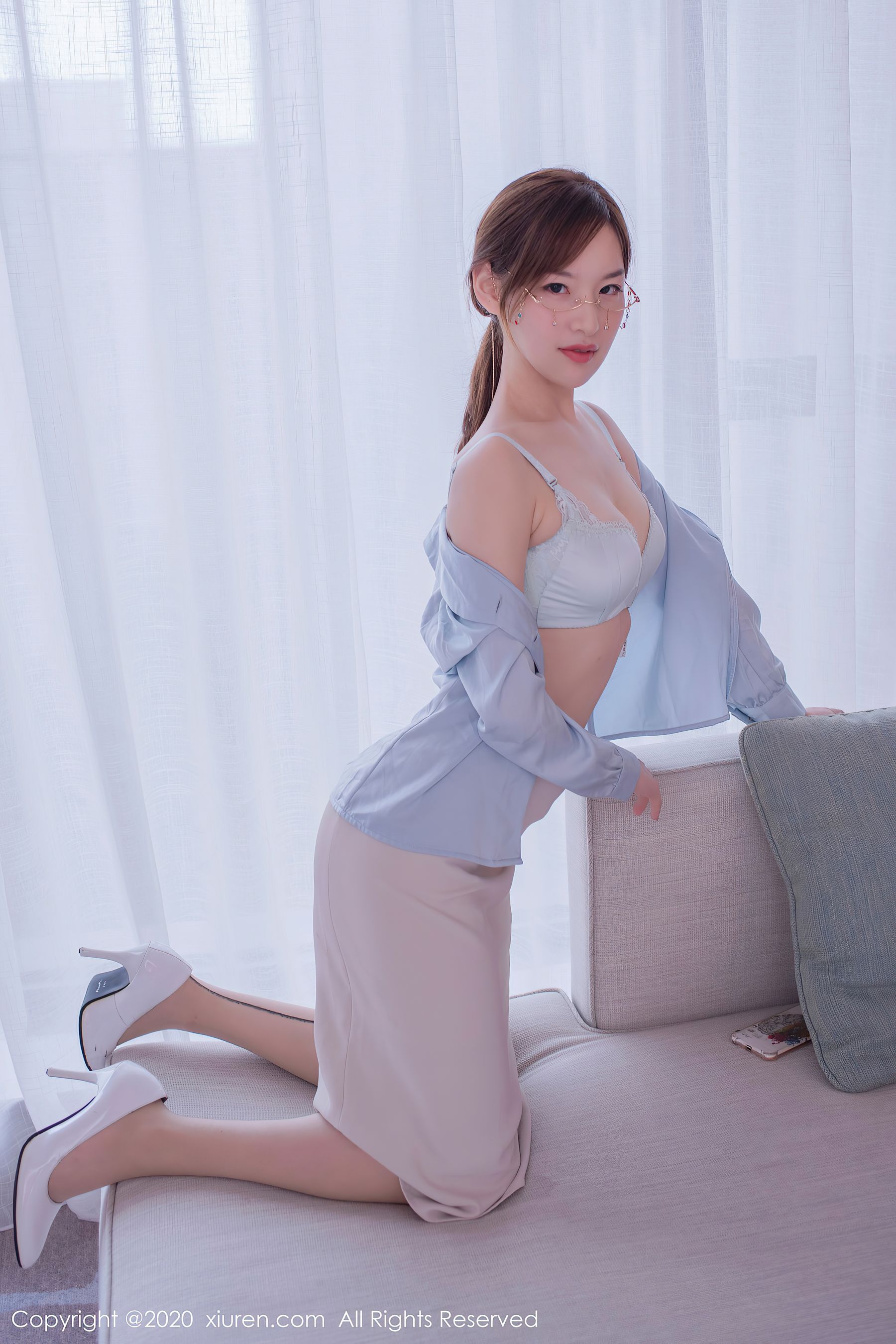 [秀人XiuRen] No.2597 范小宣fancy