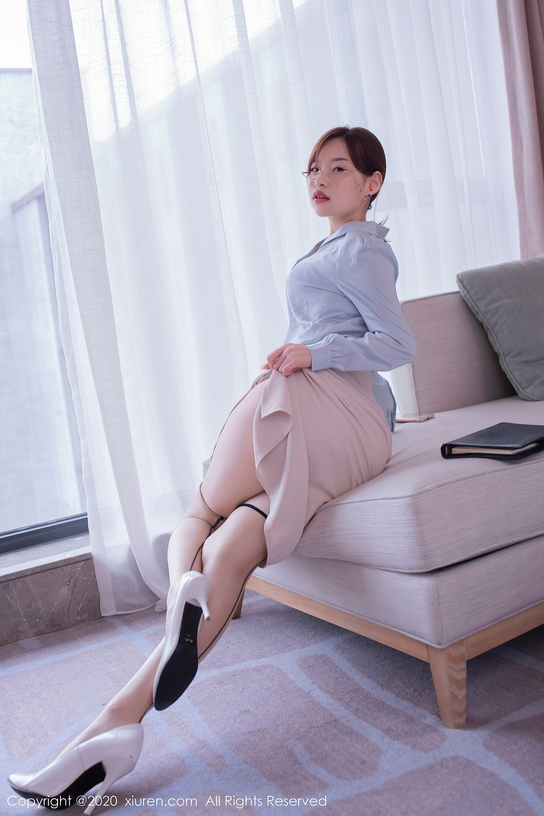 [秀人XiuRen] No.2597 范小宣fancy