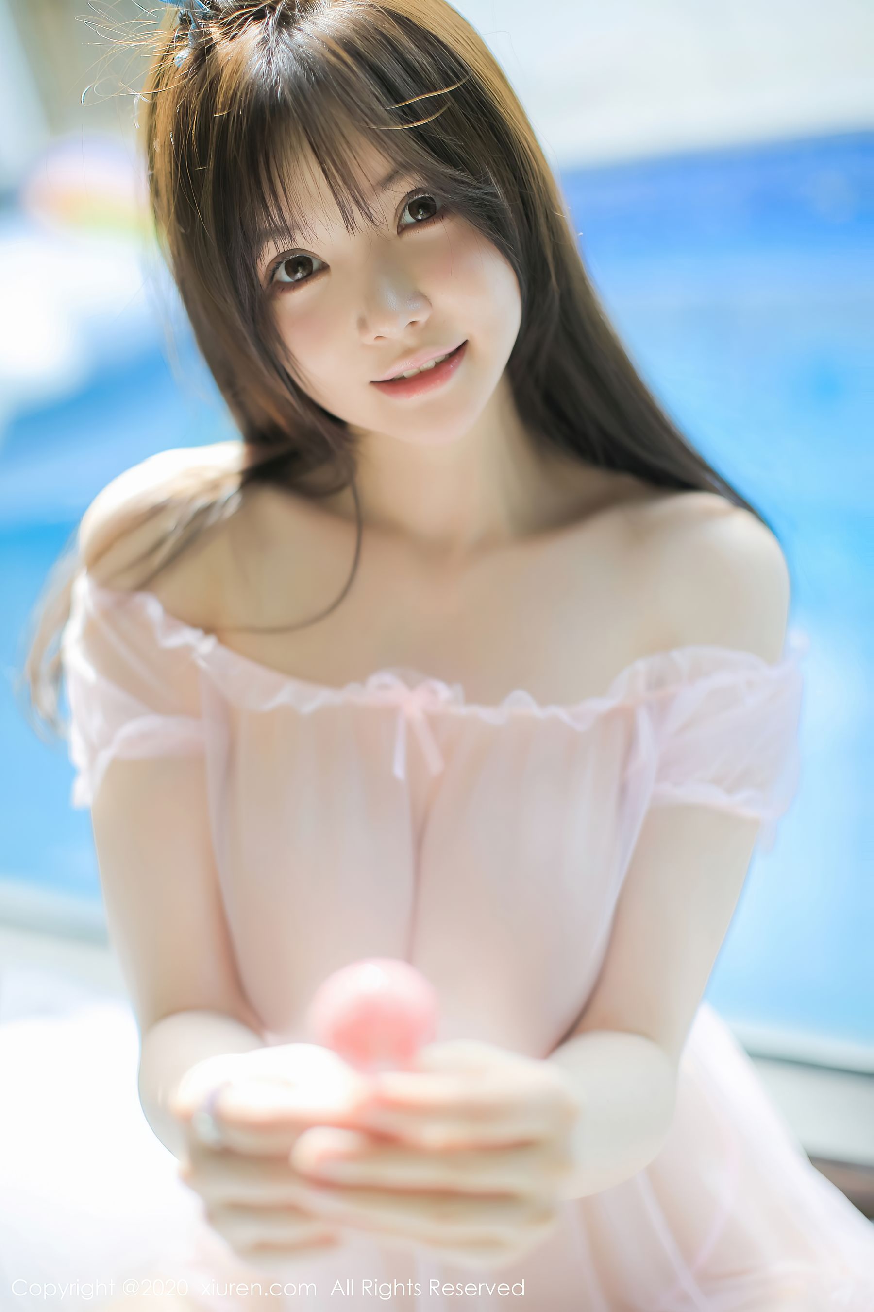 [秀人XiuRen] No.2602 糯美子Mini