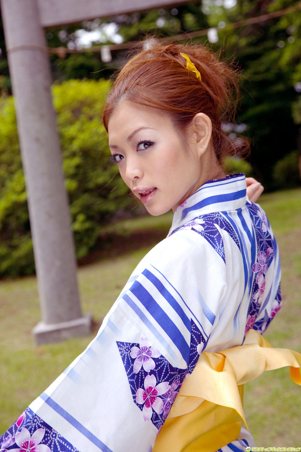 [DGC] NO.792 Roa Sumikaw 澄川ロア Adult Idols
