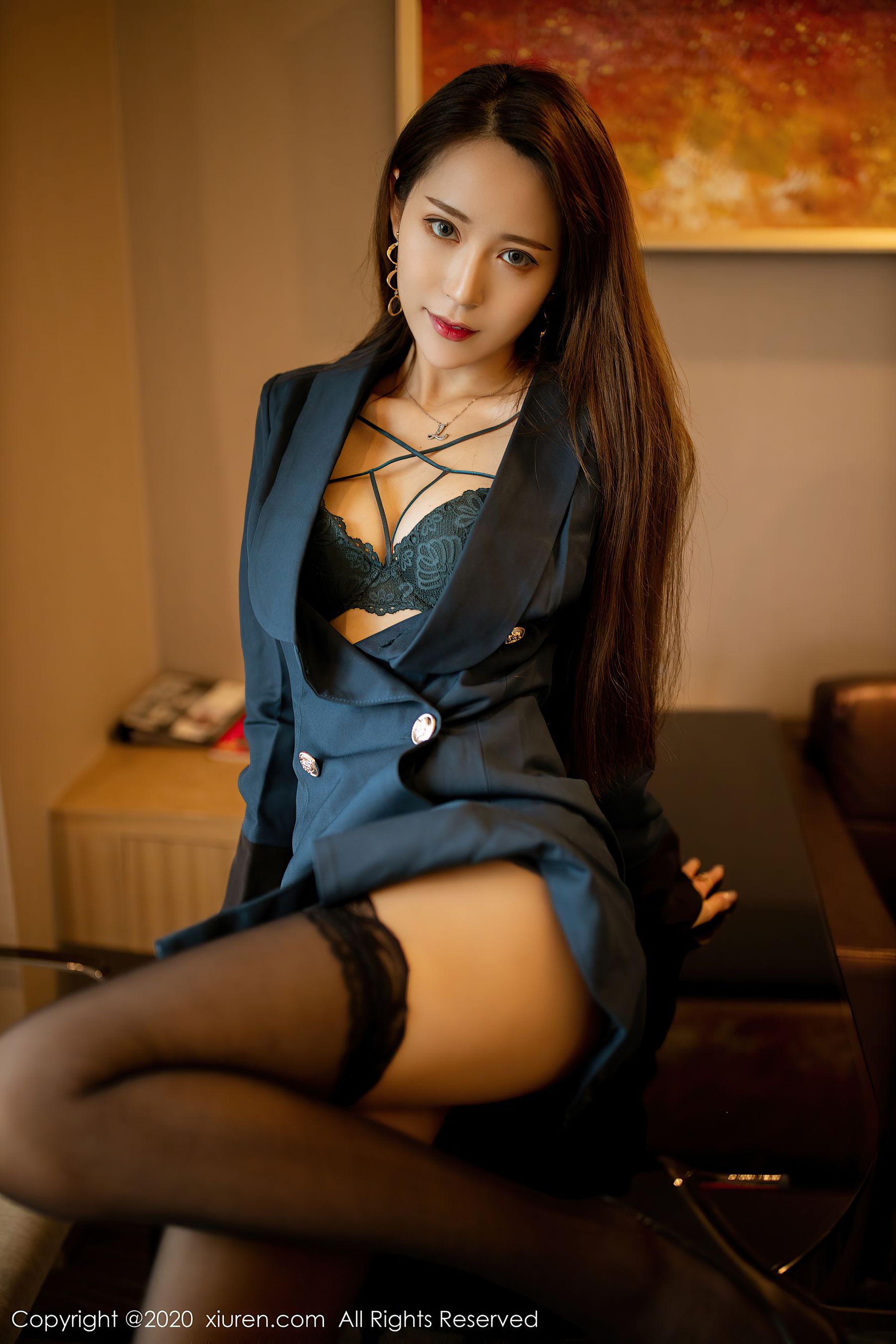 [秀人XiuRen] No.2606 周慕汐baby