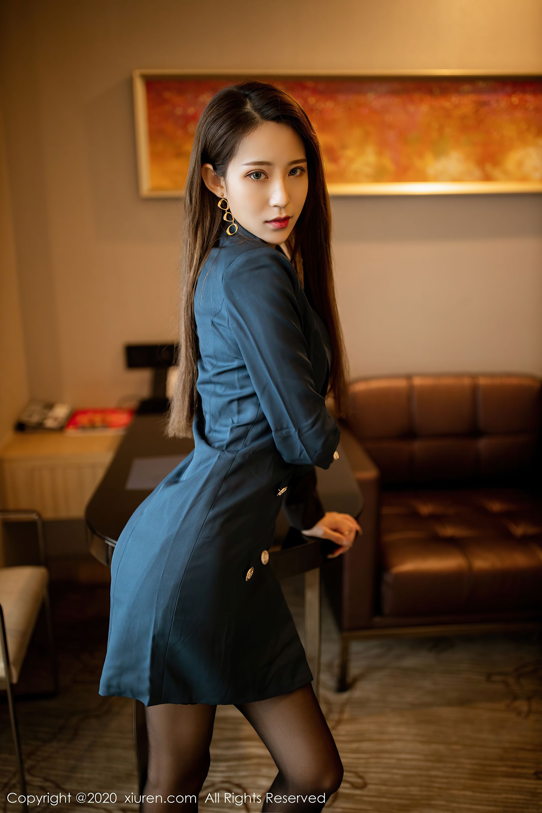 [秀人XiuRen] No.2606 周慕汐baby