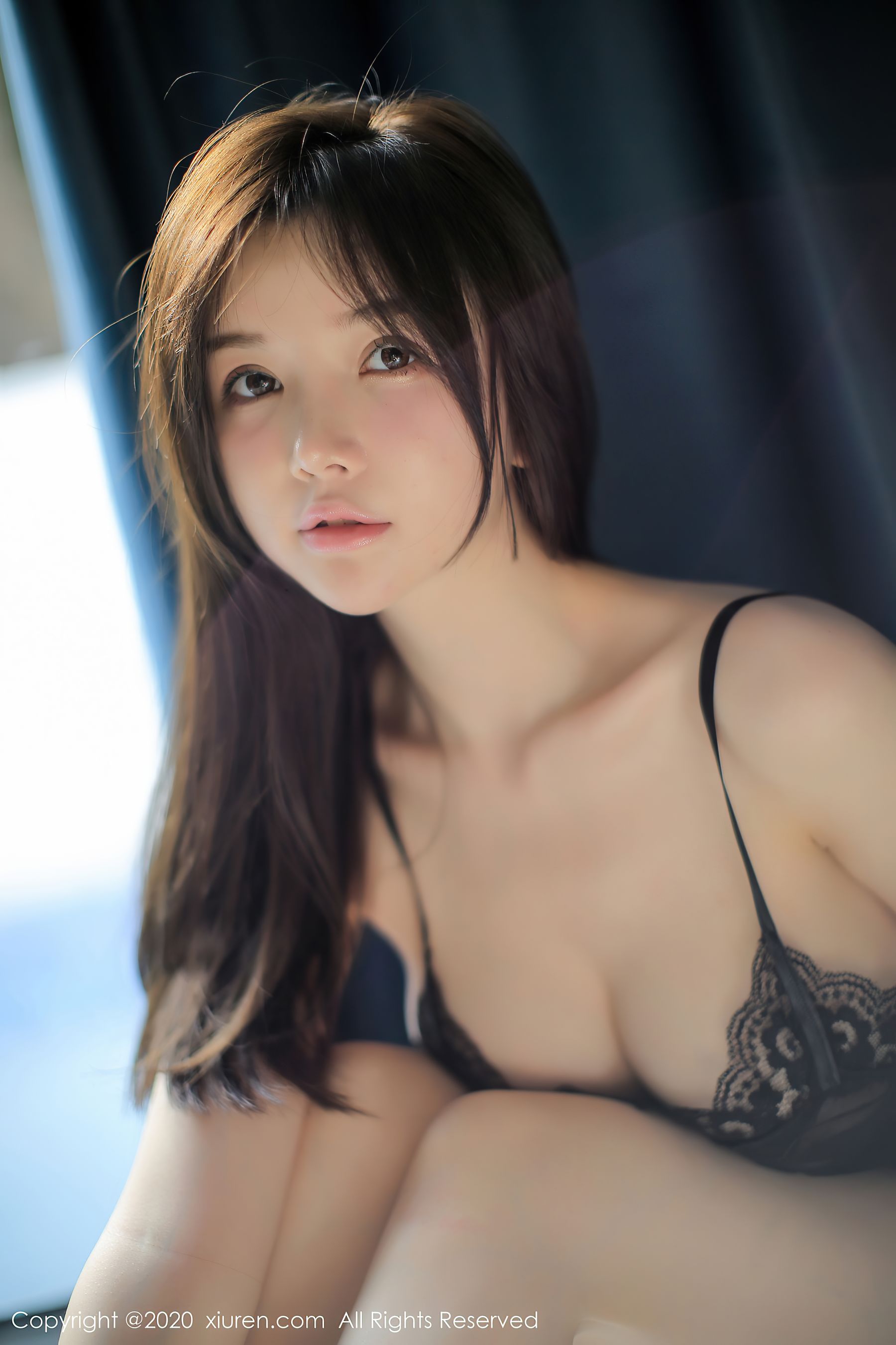 [秀人XiuRen] No.2613 糯美子Mini