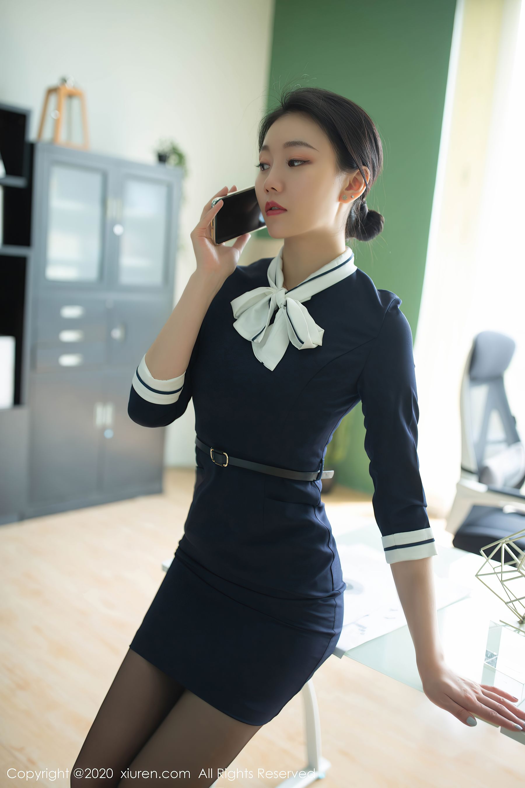 [秀人XiuRen] No.2614 安然Maleah