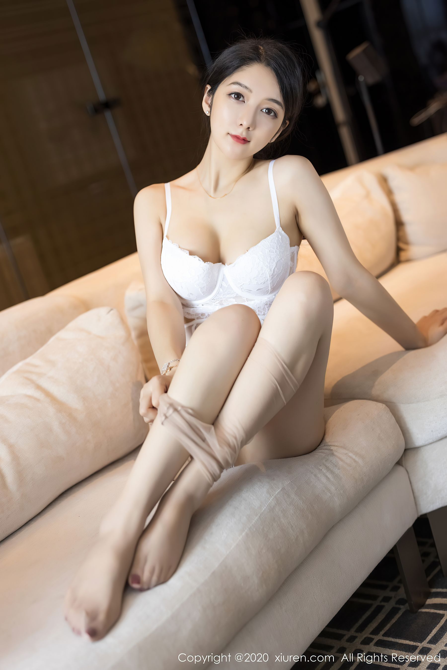 [秀人XiuRen] No.2619 Angela小热巴