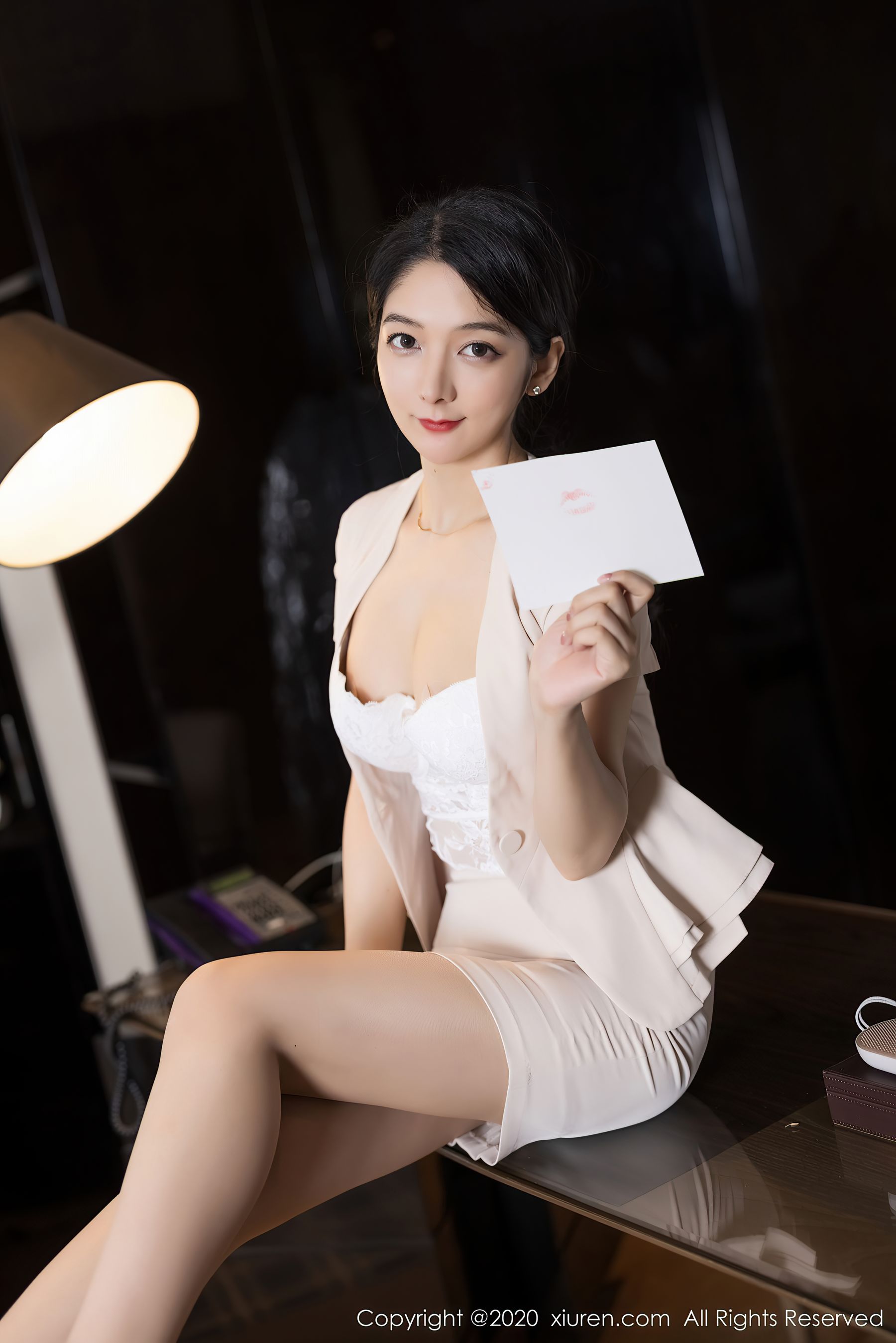 [秀人XiuRen] No.2619 Angela小热巴