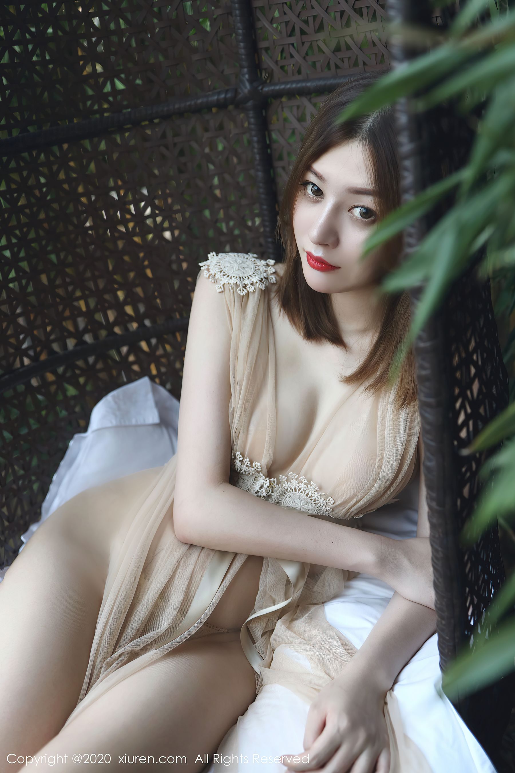 [秀人XiuRen] No.2623 樱花Elsa