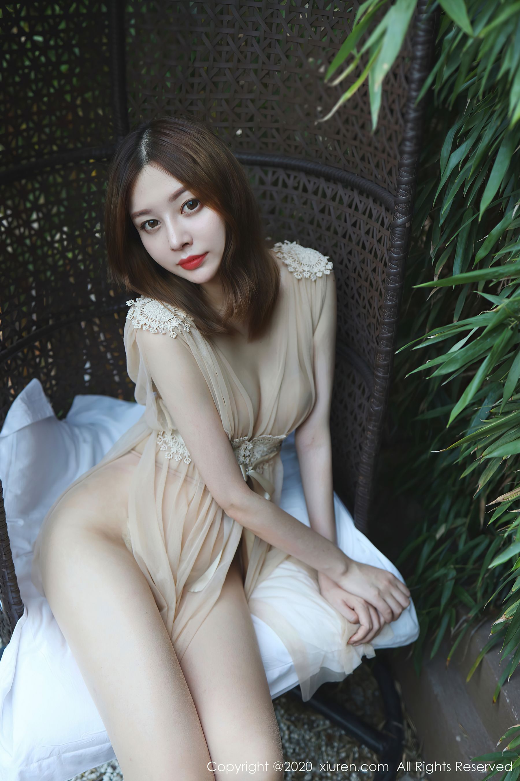 [秀人XiuRen] No.2623 樱花Elsa