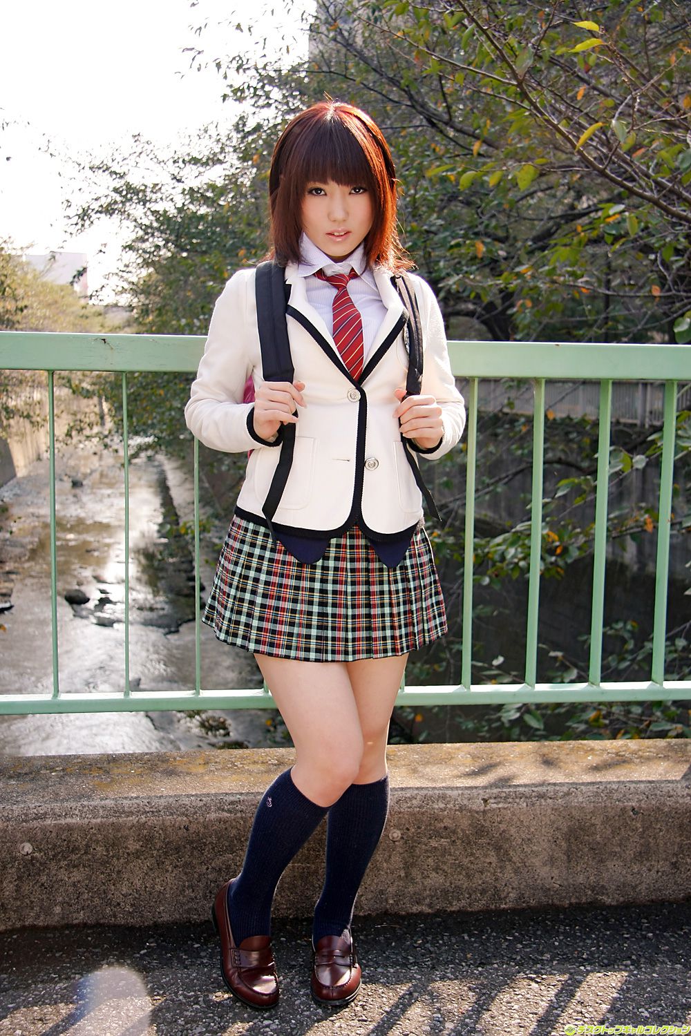 [DGC] NO.794 Sayuri Ogawa 小川さゆり/小川小百合 制服美少女天国