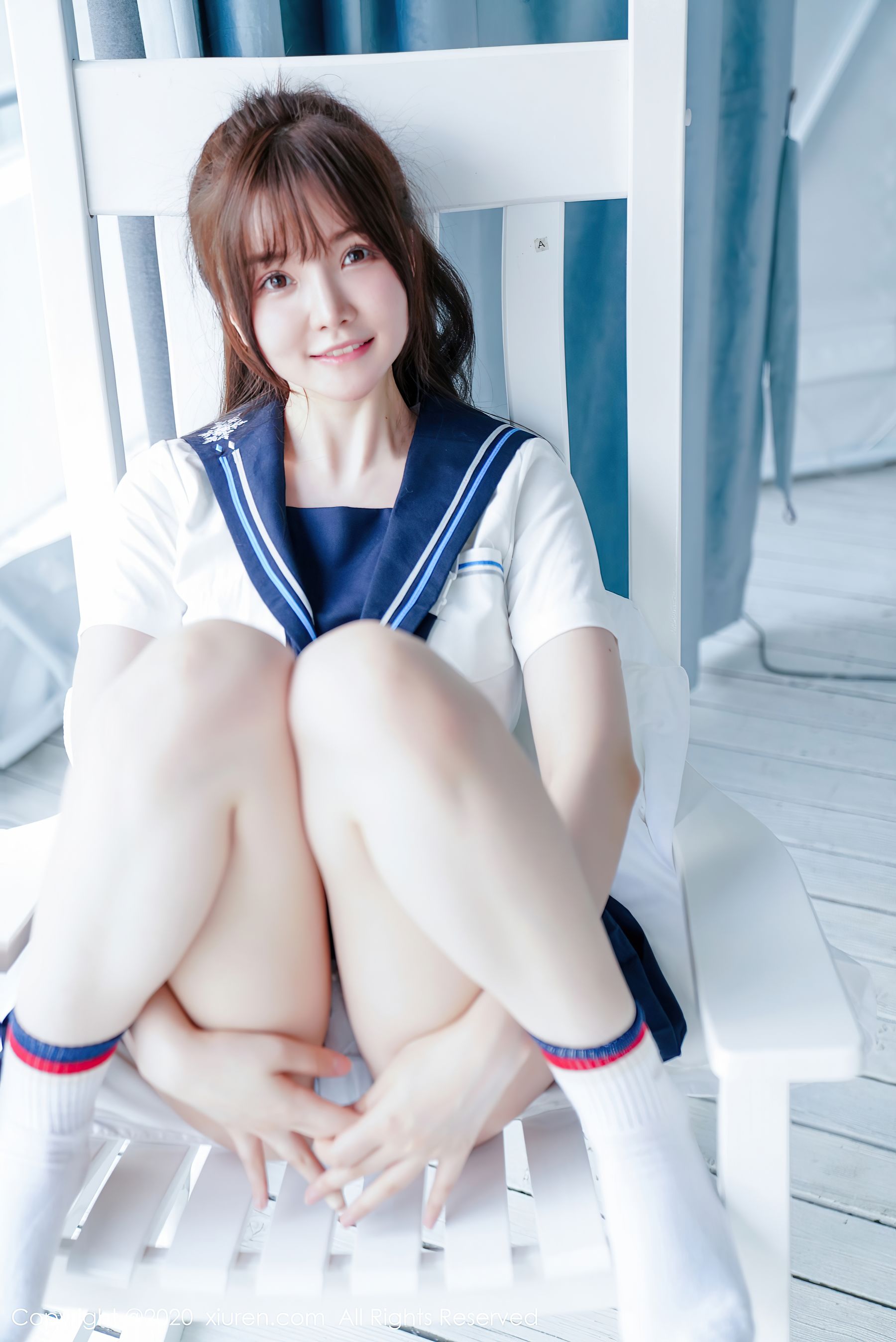 [秀人XiuRen] No.2629 糯美子Mini