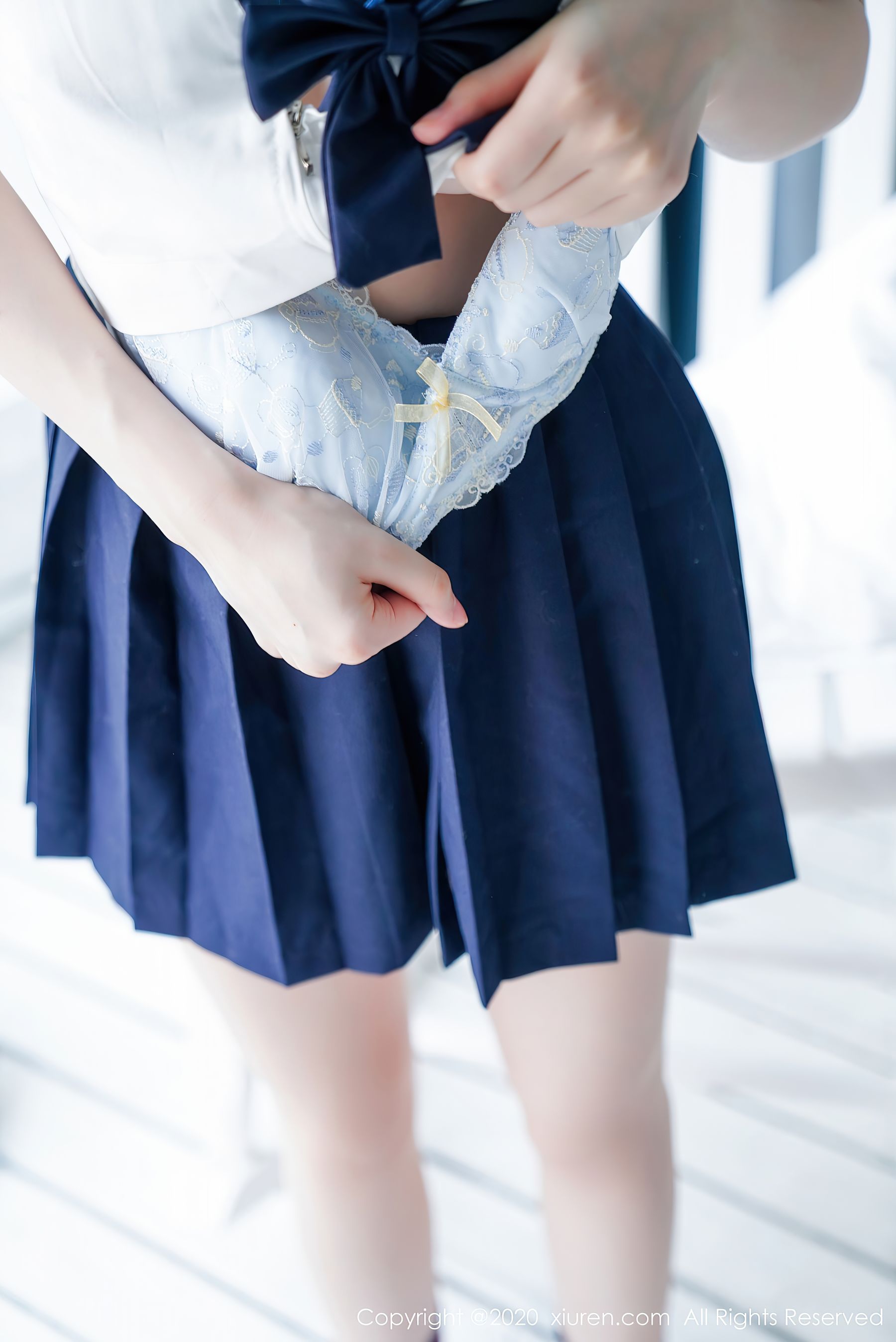 [秀人XiuRen] No.2629 糯美子Mini