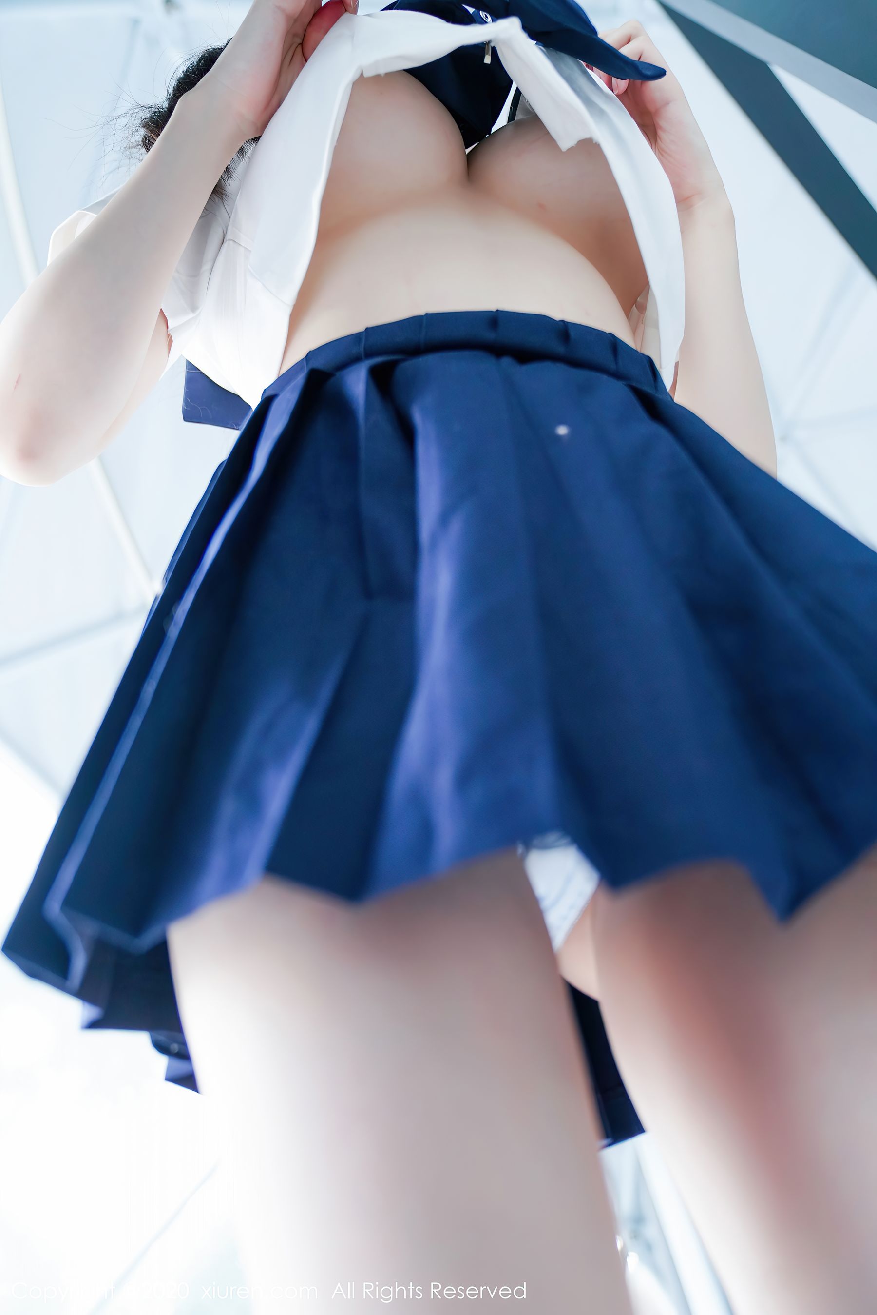 [秀人XiuRen] No.2629 糯美子Mini