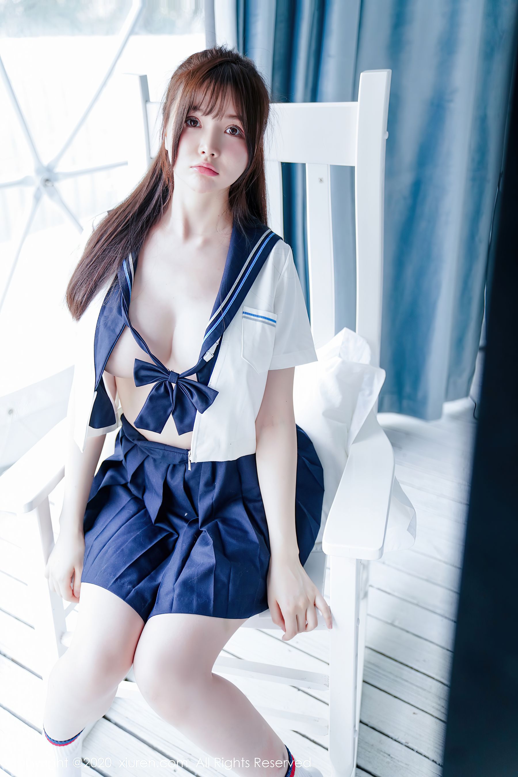 [秀人XiuRen] No.2629 糯美子Mini