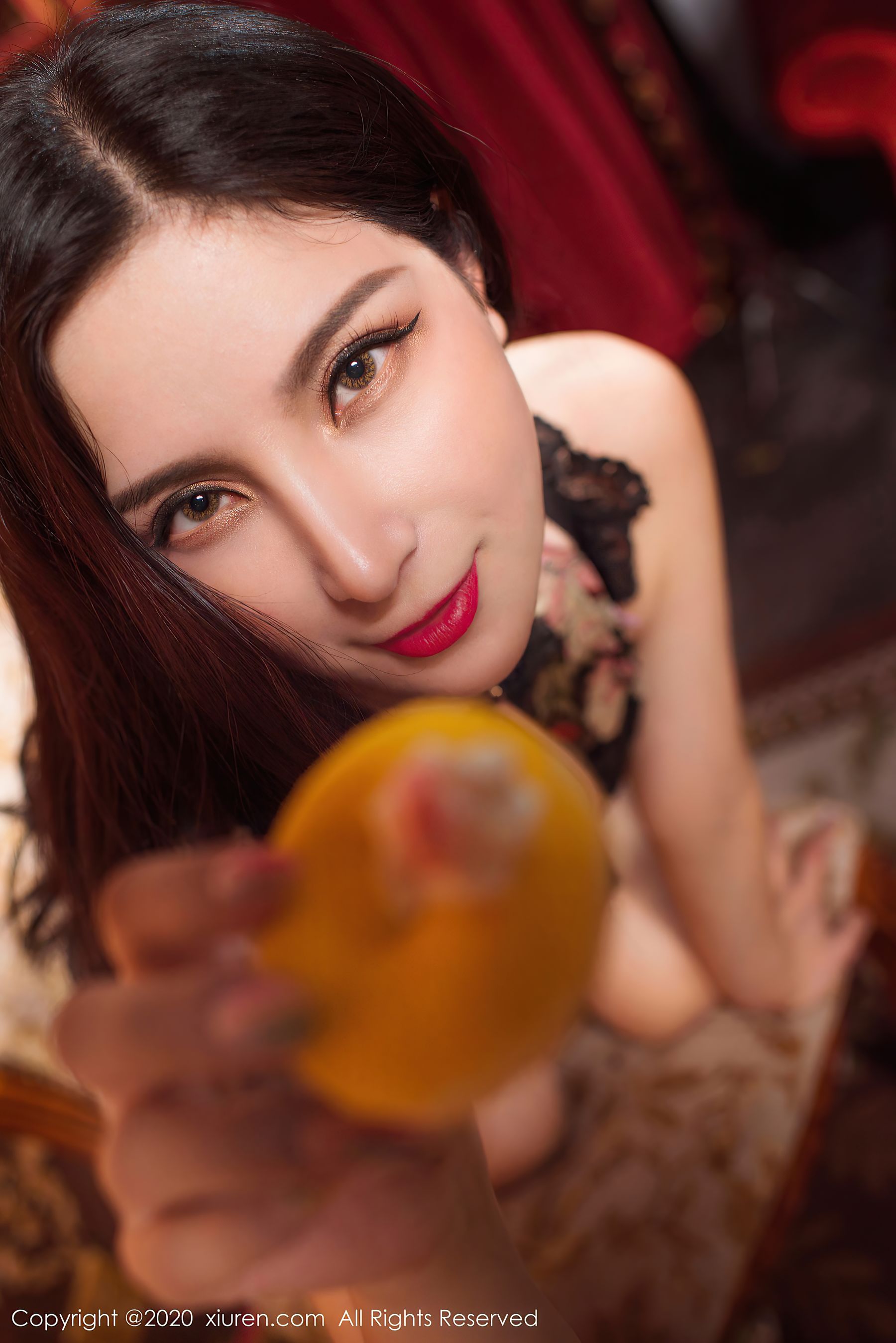 [秀人XiuRen] No.2643 小蛮妖Yummy