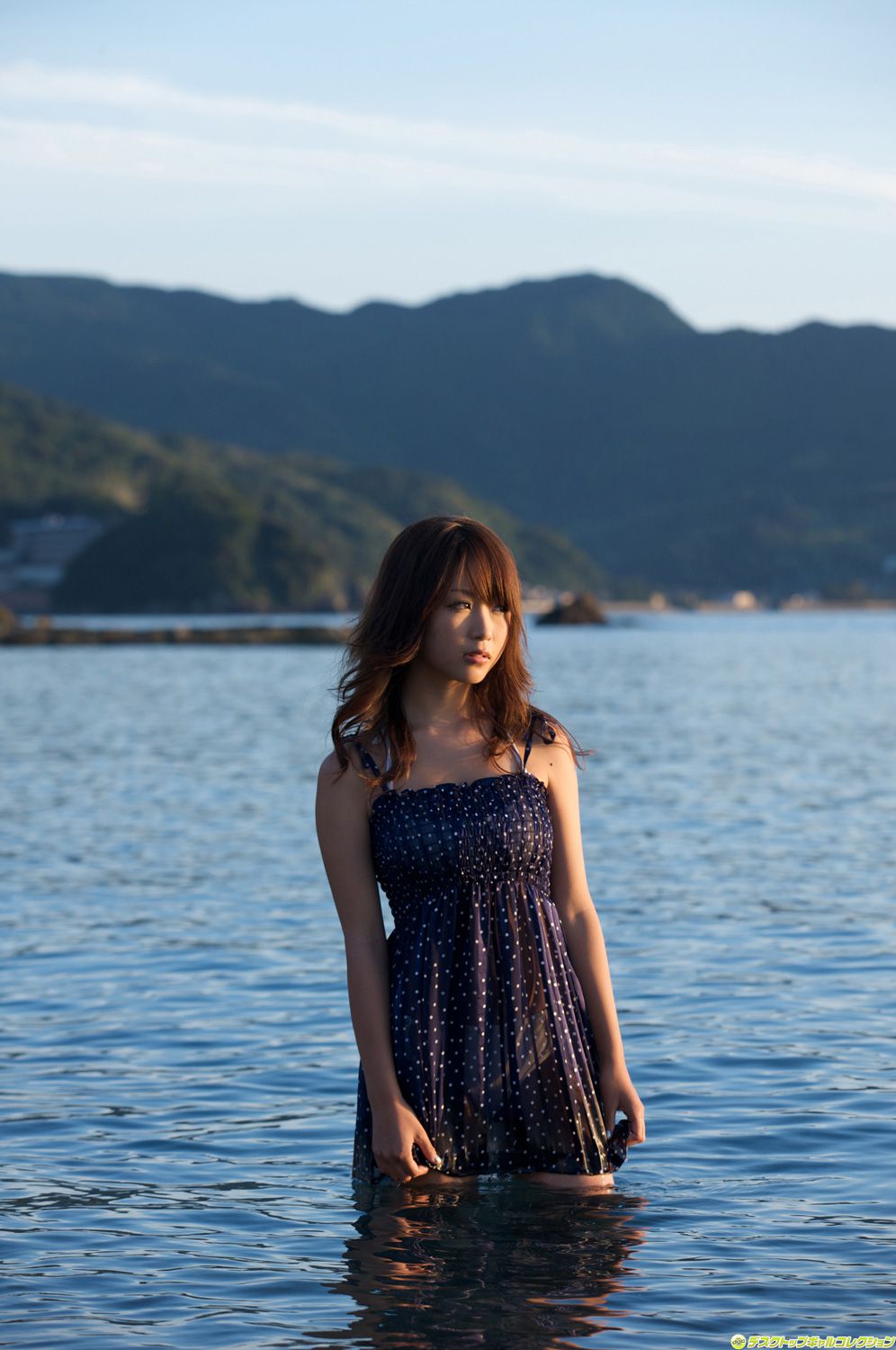 [DGC] NO.796 Mai Nishida 西田麻衣