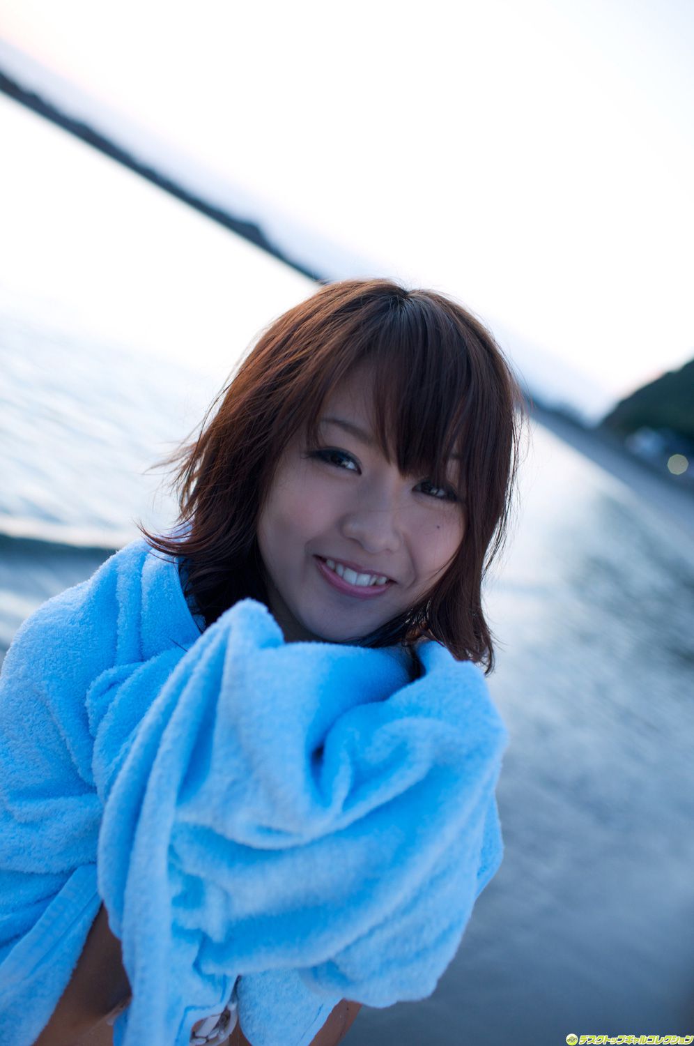 [DGC] NO.796 Mai Nishida 西田麻衣