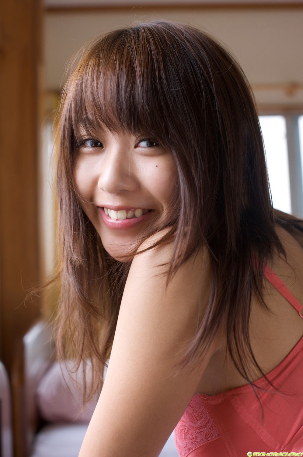 [DGC] NO.796 Mai Nishida 西田麻衣