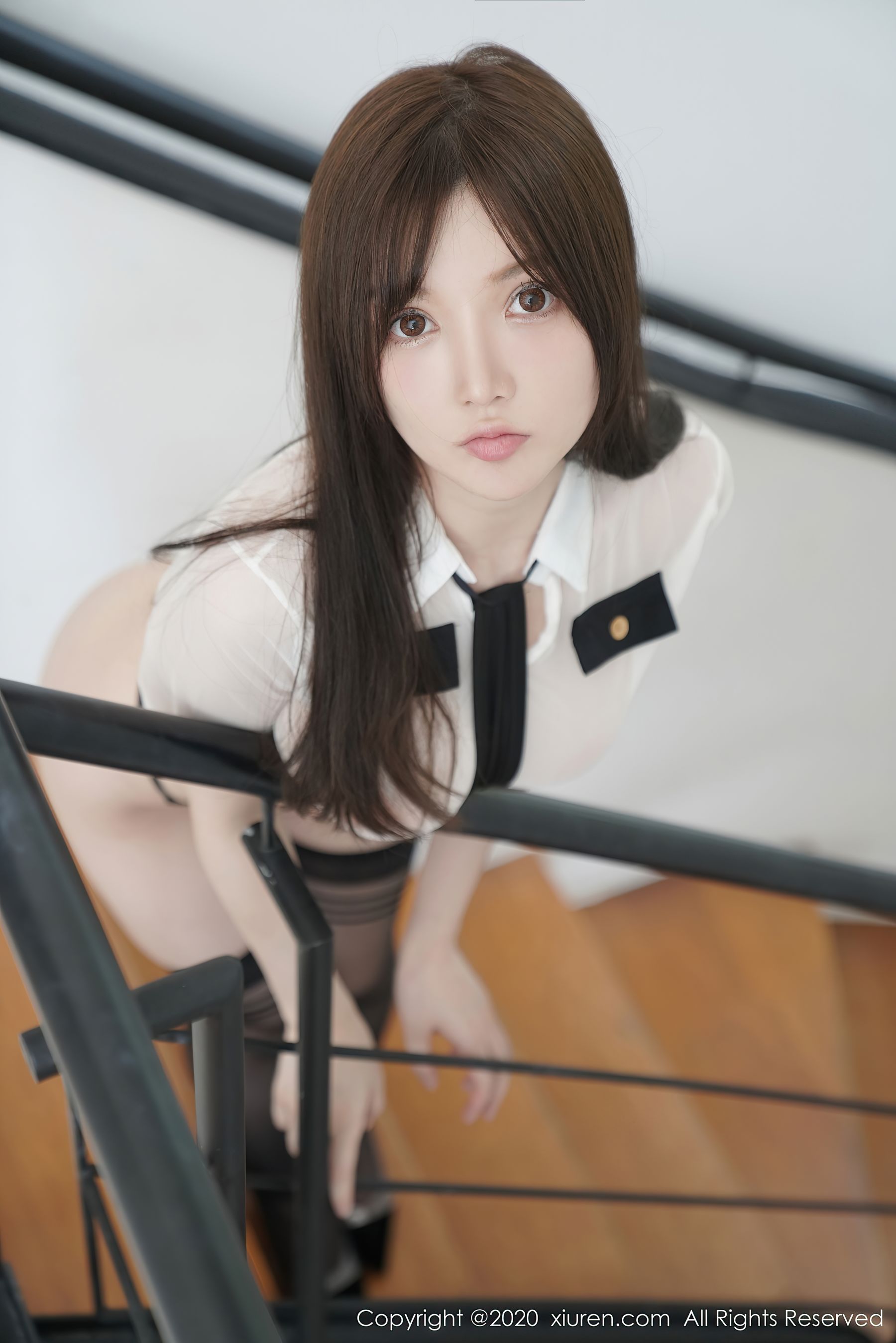 [秀人XiuRen] No.2646 糯美子Mini