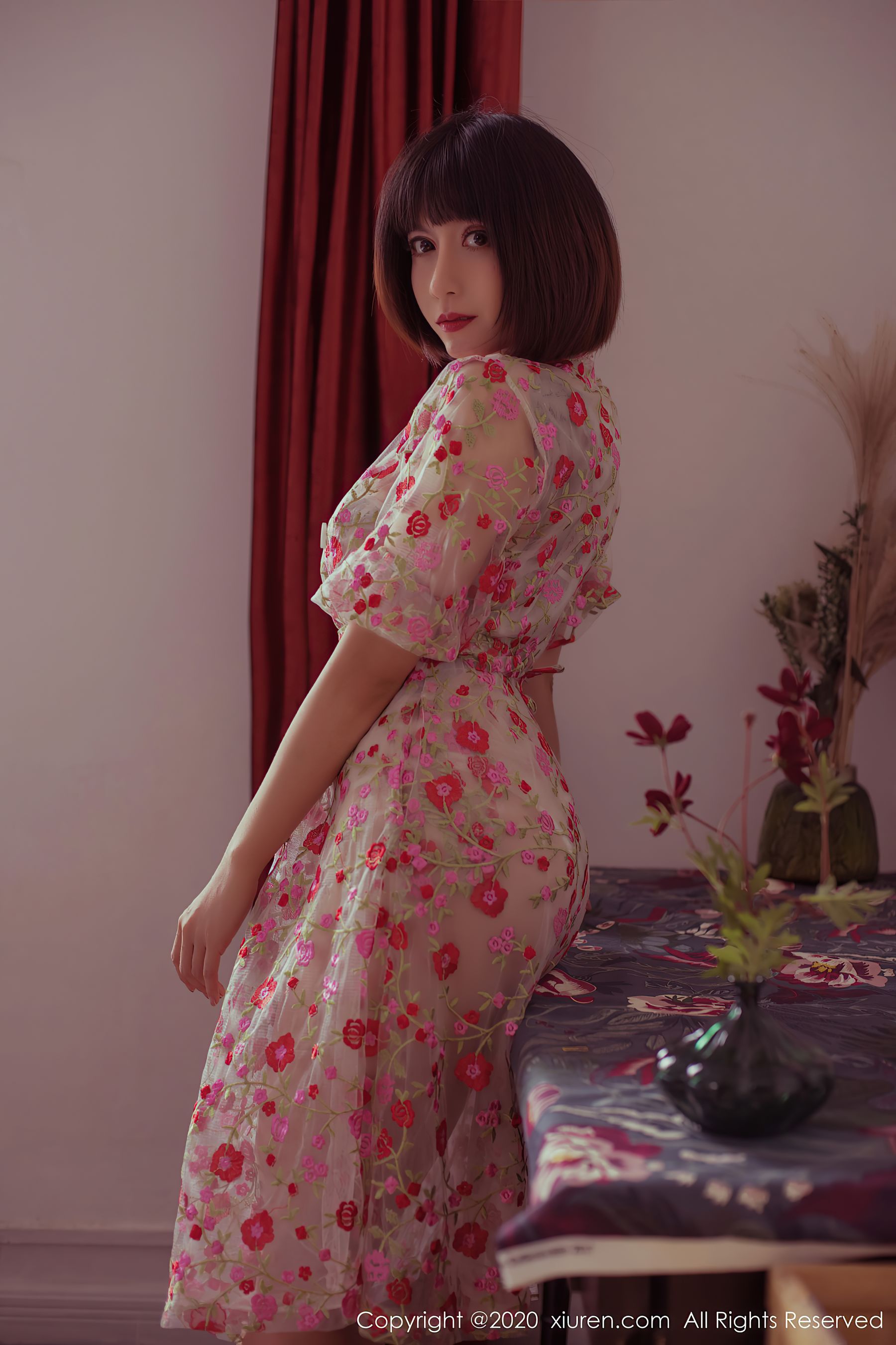 [秀人XiuRen] No.2654 安妮斯朵拉_Ann