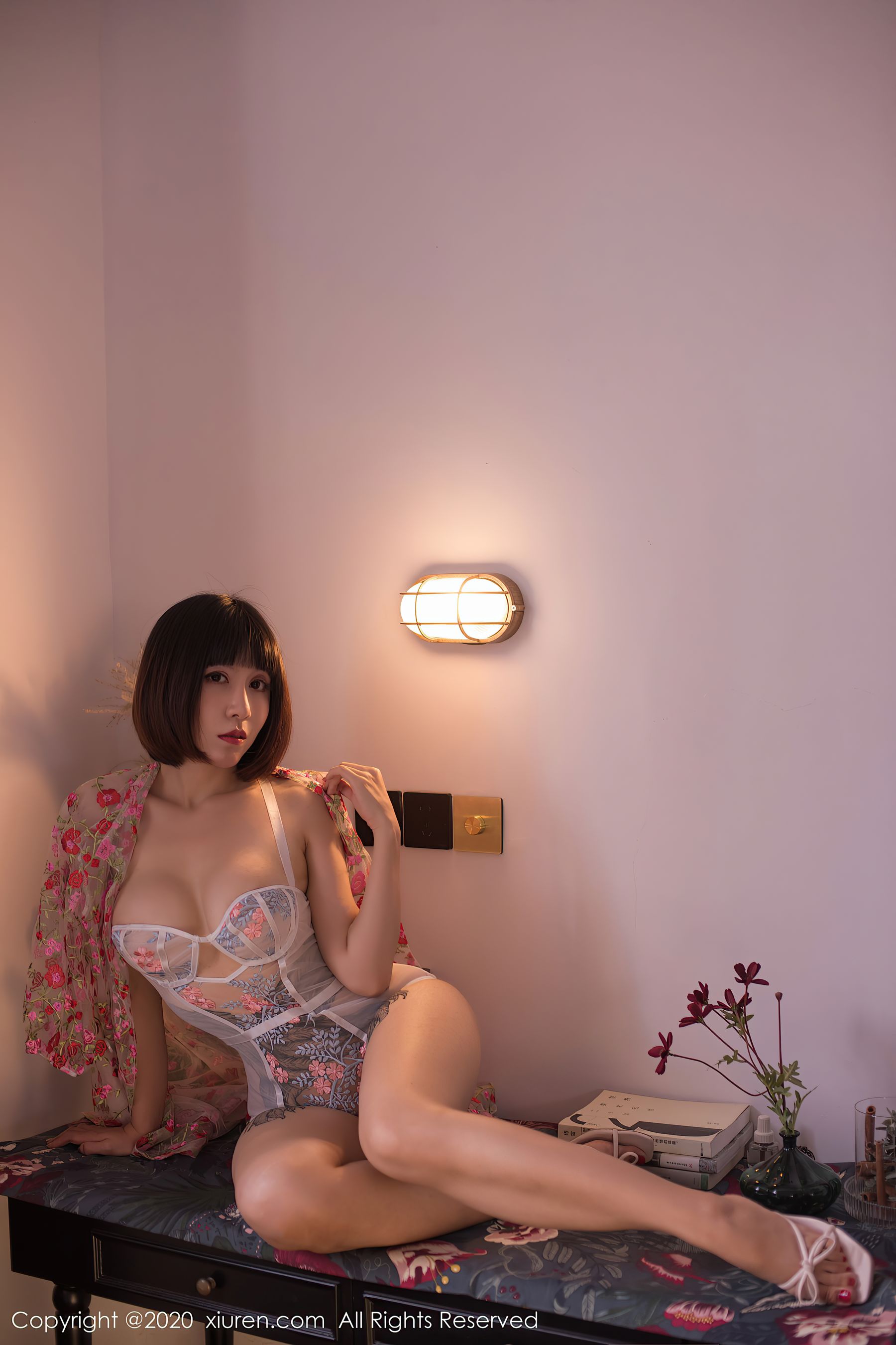 [秀人XiuRen] No.2654 安妮斯朵拉_Ann
