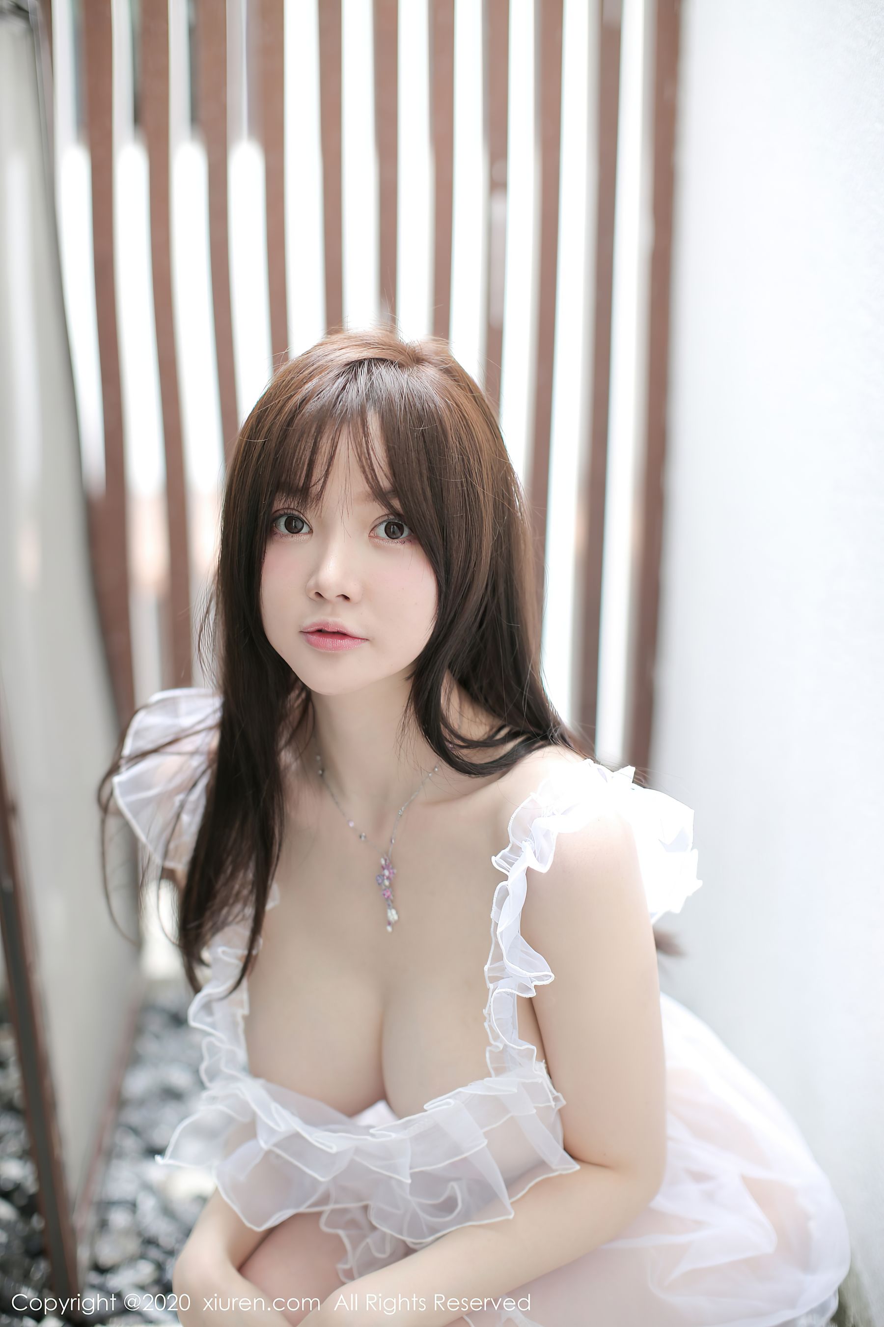 [秀人XiuRen] No.2660 糯美子Mini