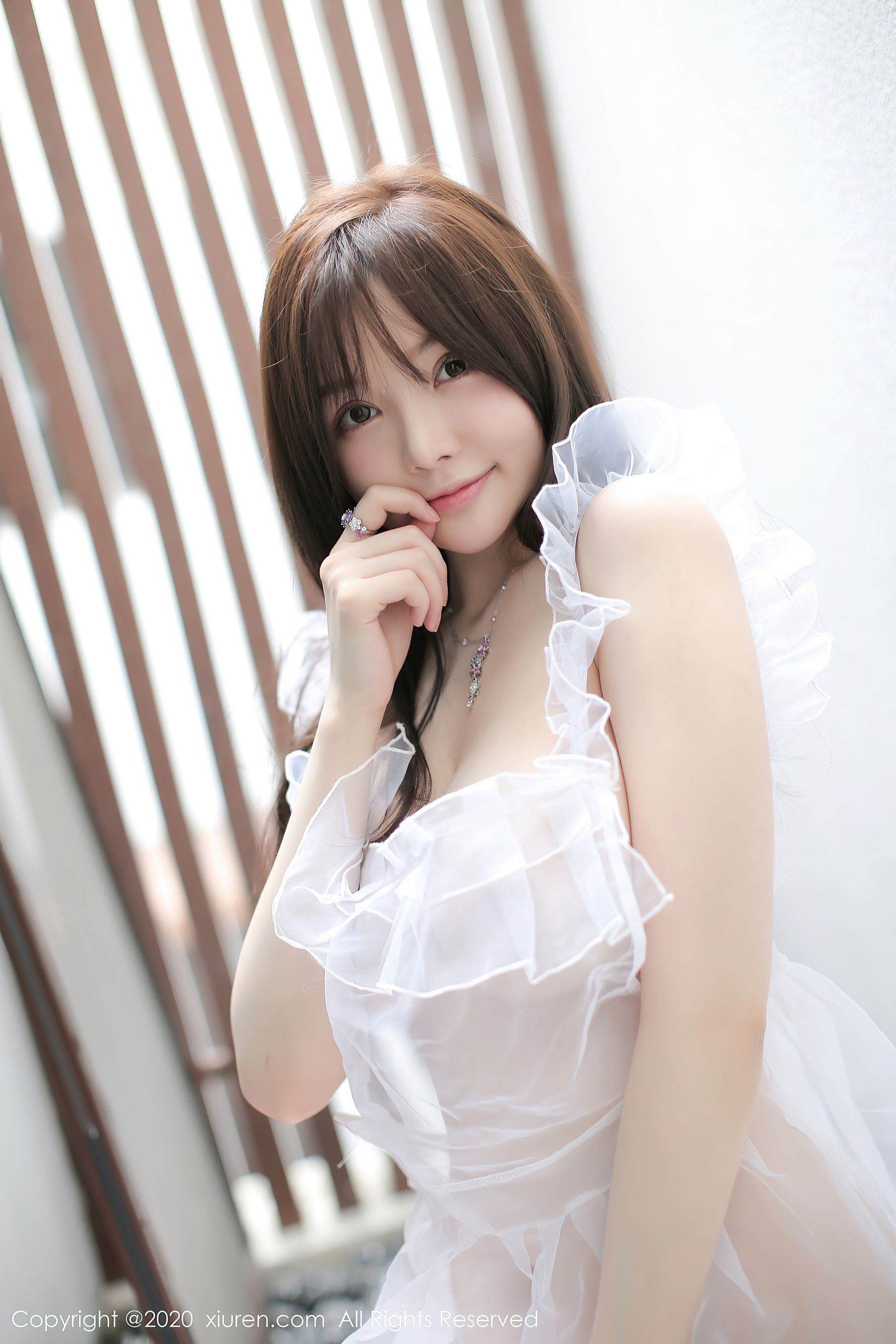 [秀人XiuRen] No.2660 糯美子Mini