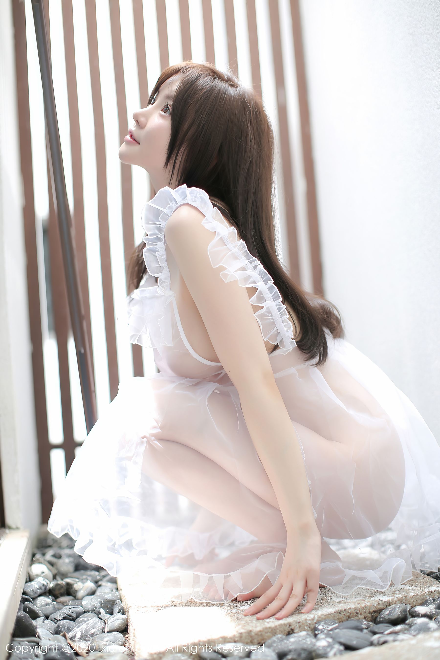 [秀人XiuRen] No.2660 糯美子Mini